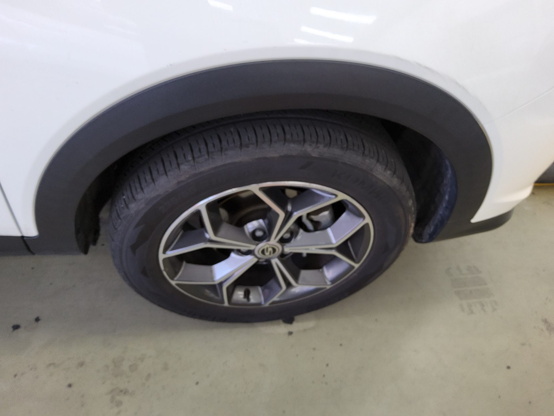 2022 - ssangyong korando
