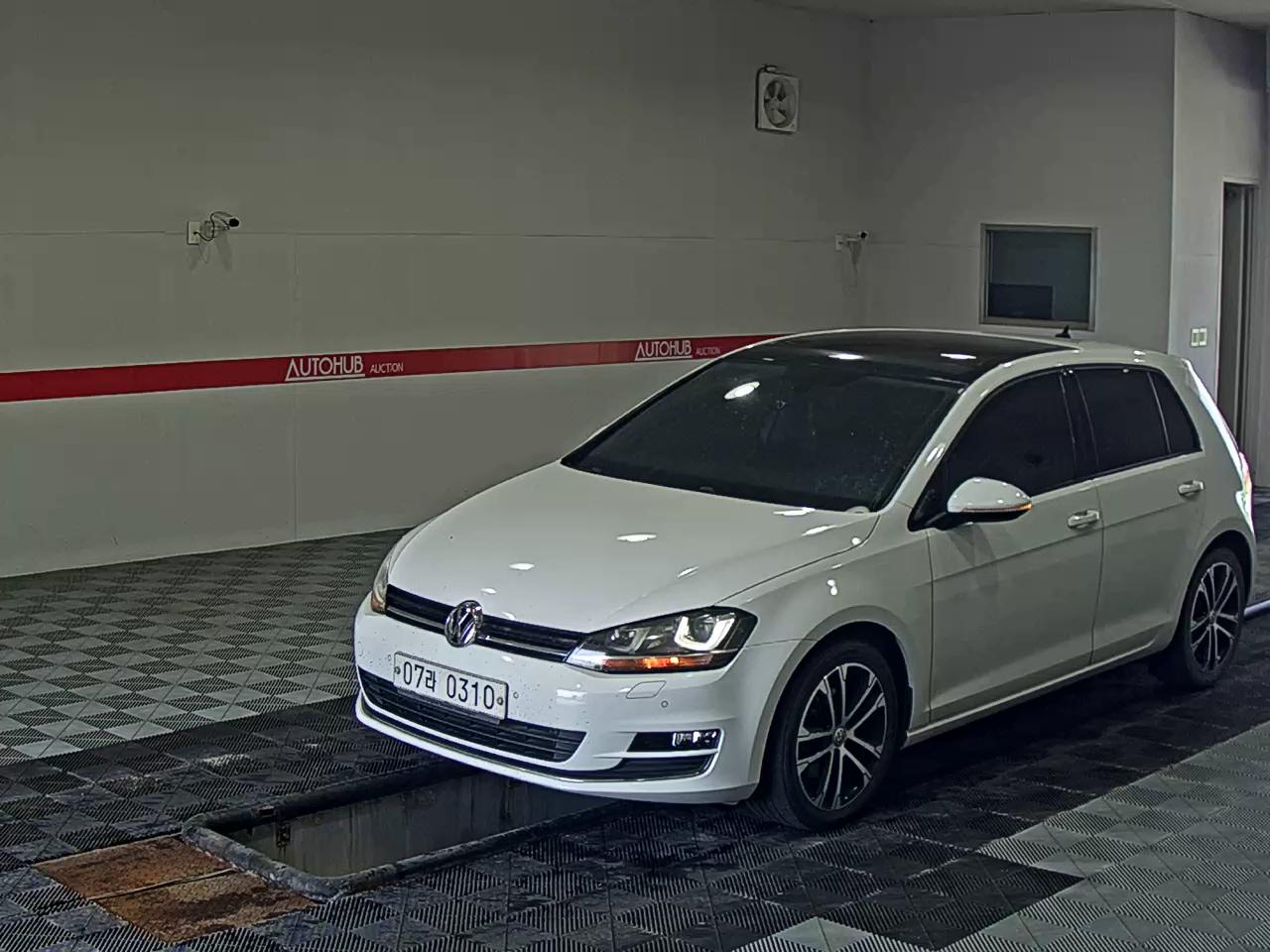 VOLKSWAGEN GOLF (7TH GEN) TDI