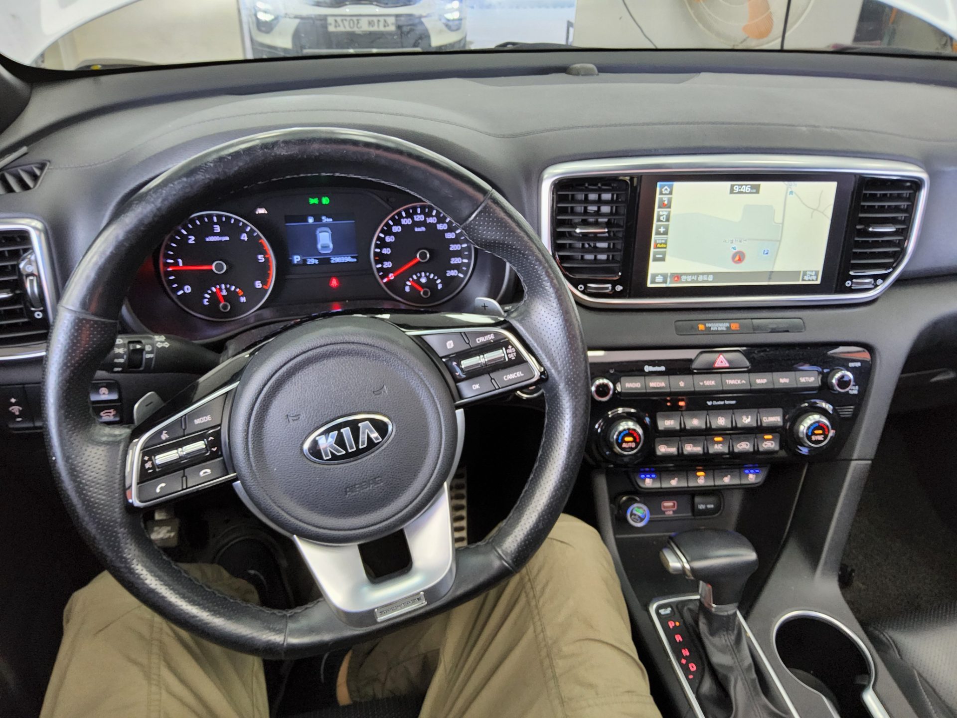 2019 - kia sportage