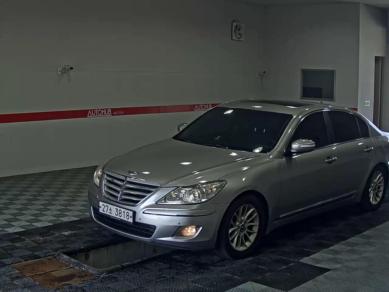 HYUNDAI GENESIS BH 330 PRIME PACK