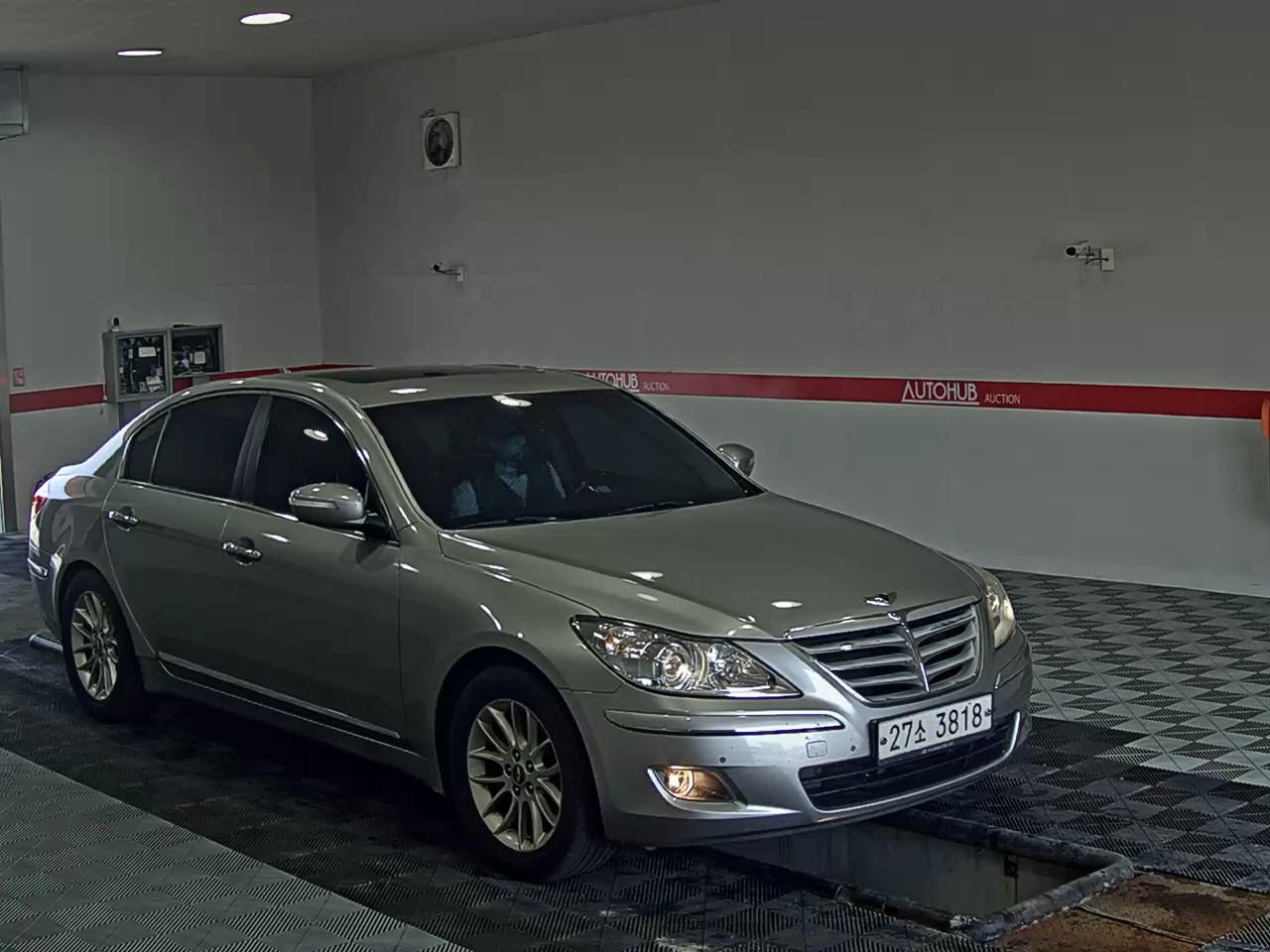2008 - hyundai bh