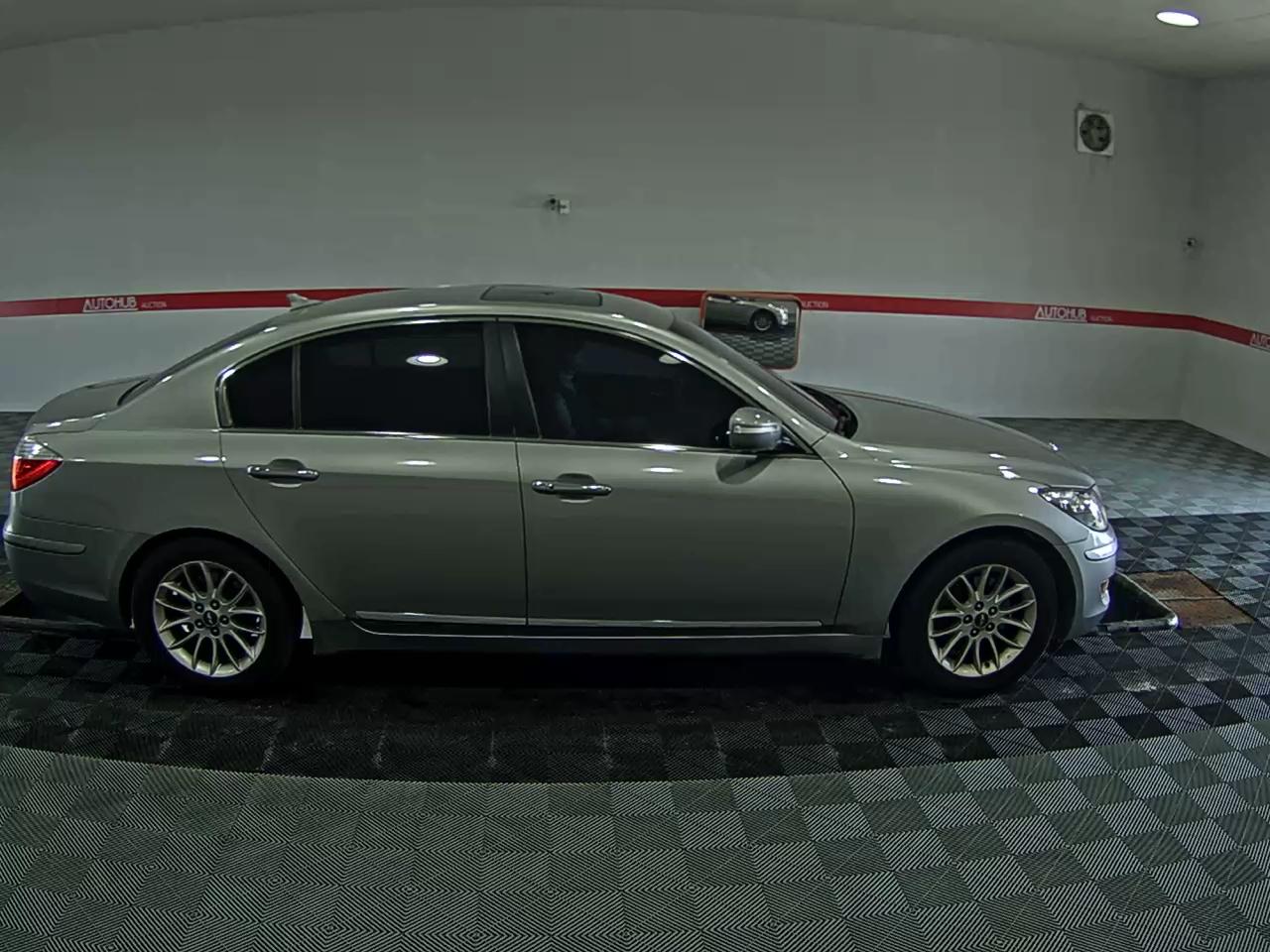 2008 - hyundai bh
