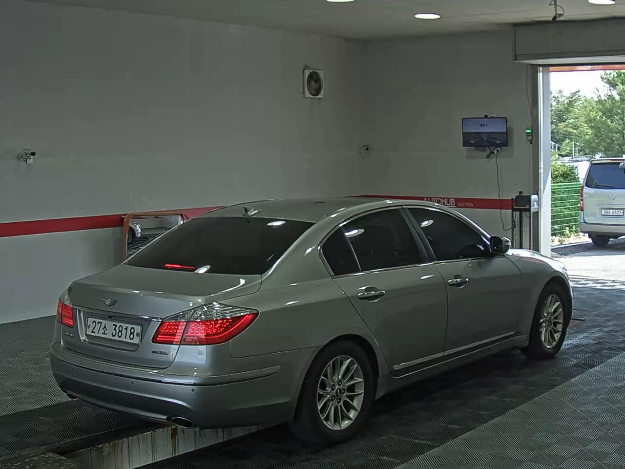 2008 - hyundai bh