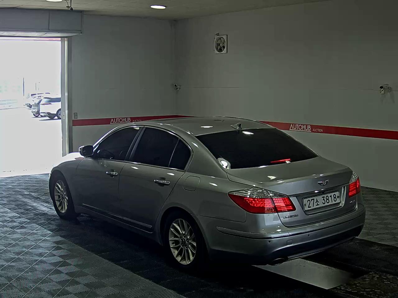 2008 - hyundai bh