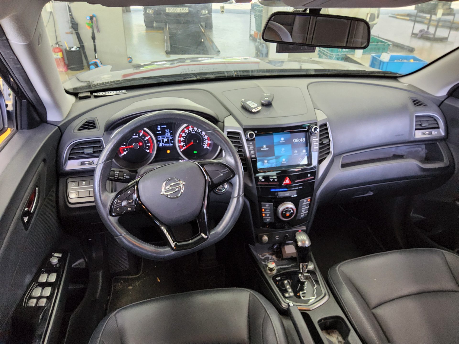 2017 - ssangyong tivoli