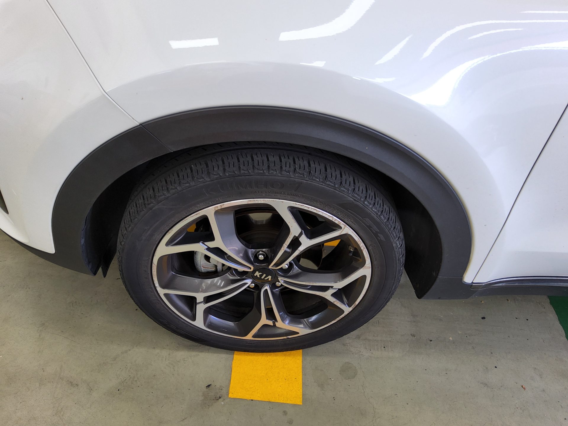 2019 - kia sportage
