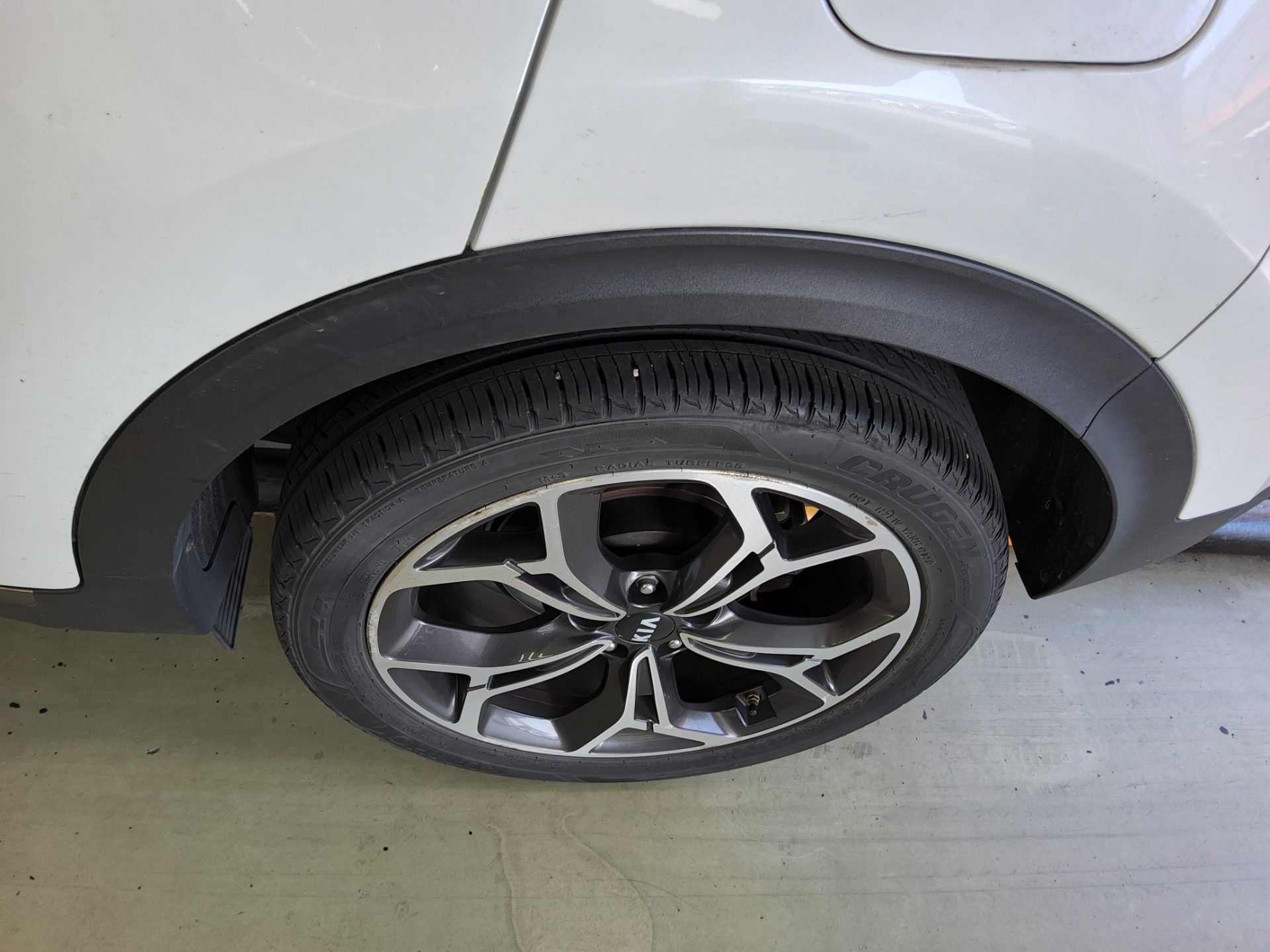2019 - kia sportage
