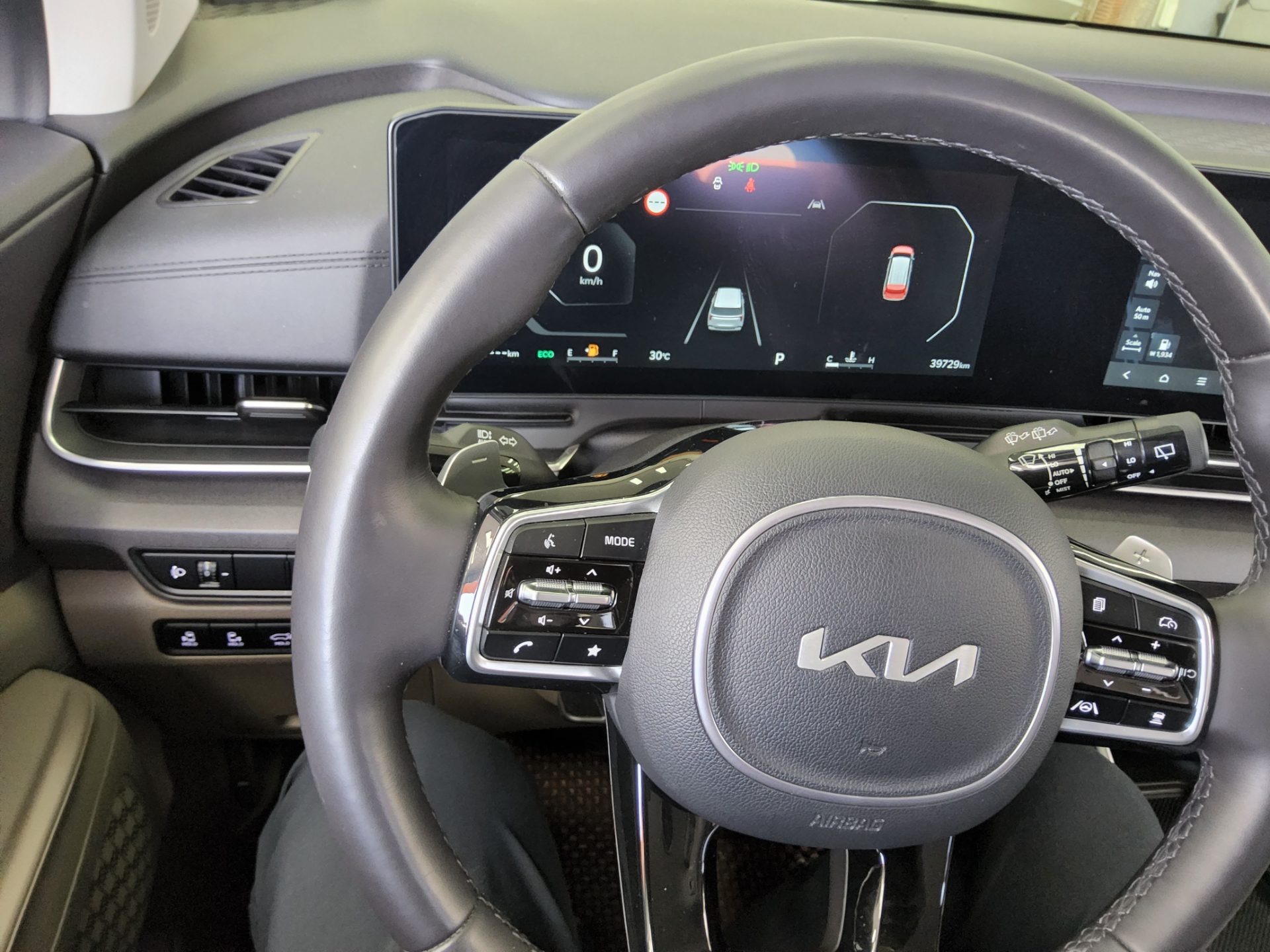 2024 - kia carnival