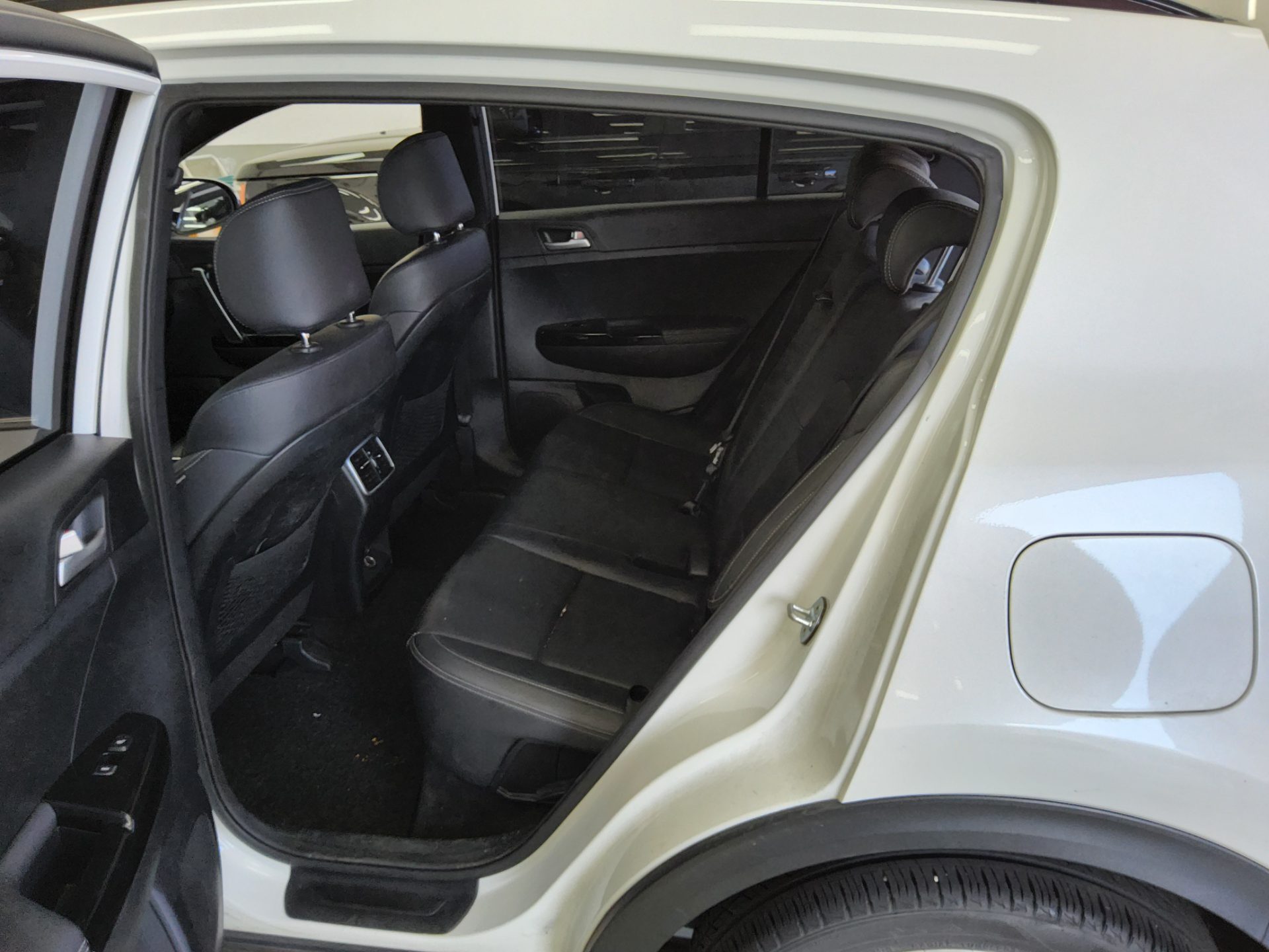 2019 - kia sportage