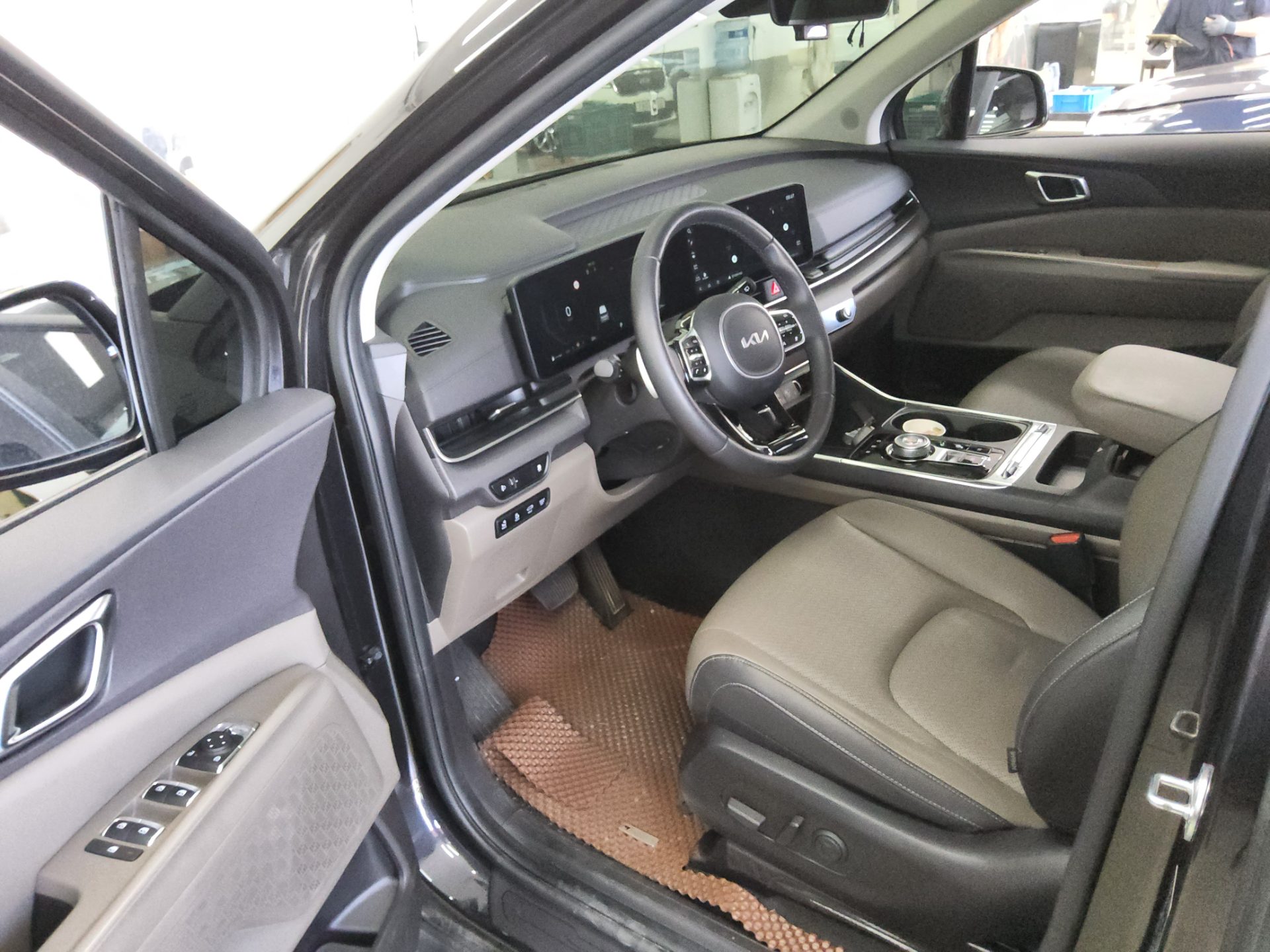 2024 - kia carnival