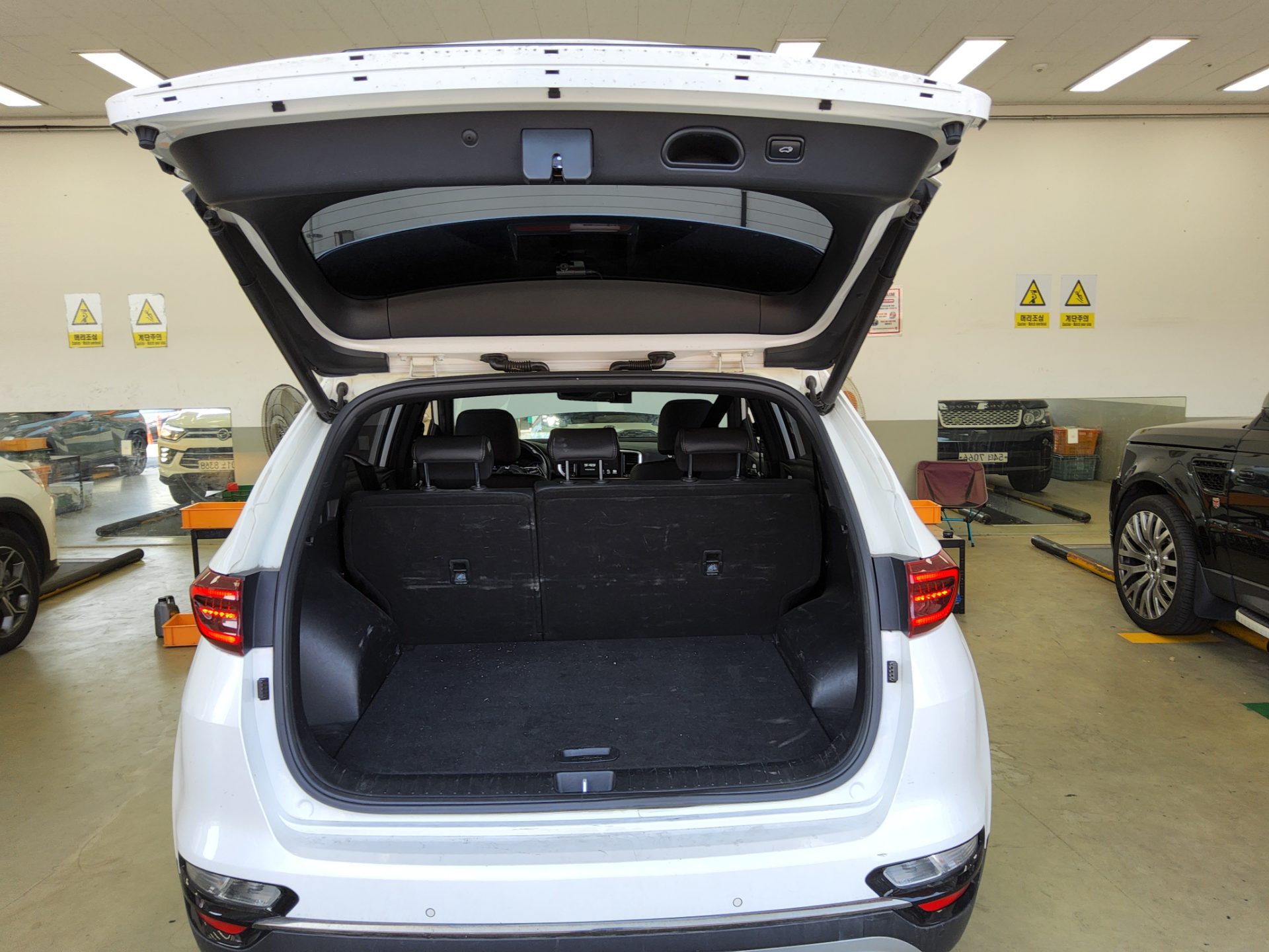 2019 - kia sportage
