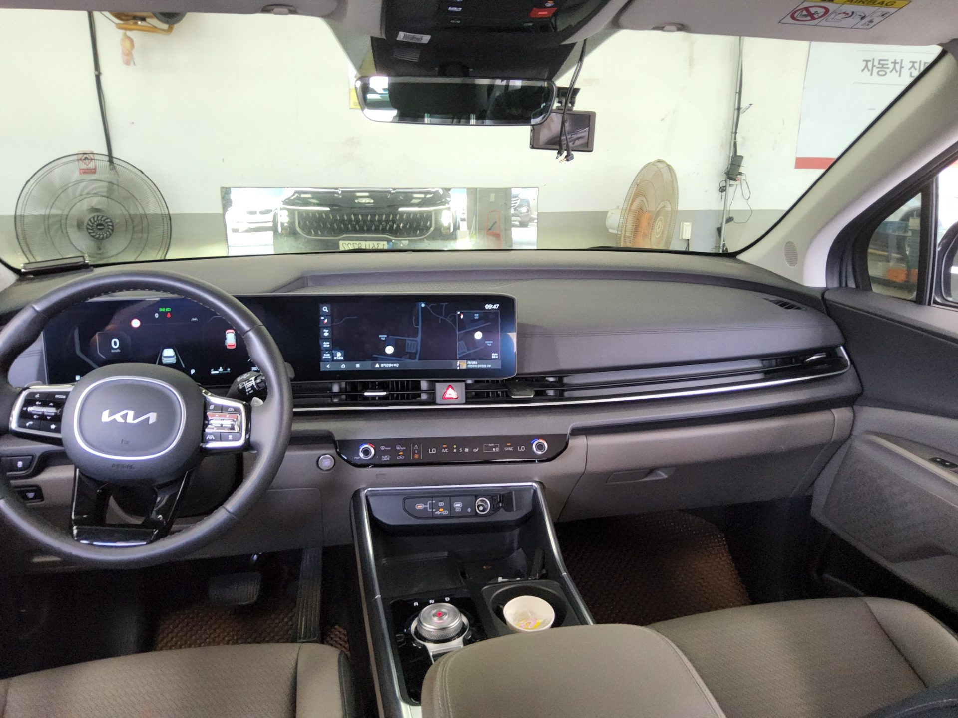 2024 - kia carnival