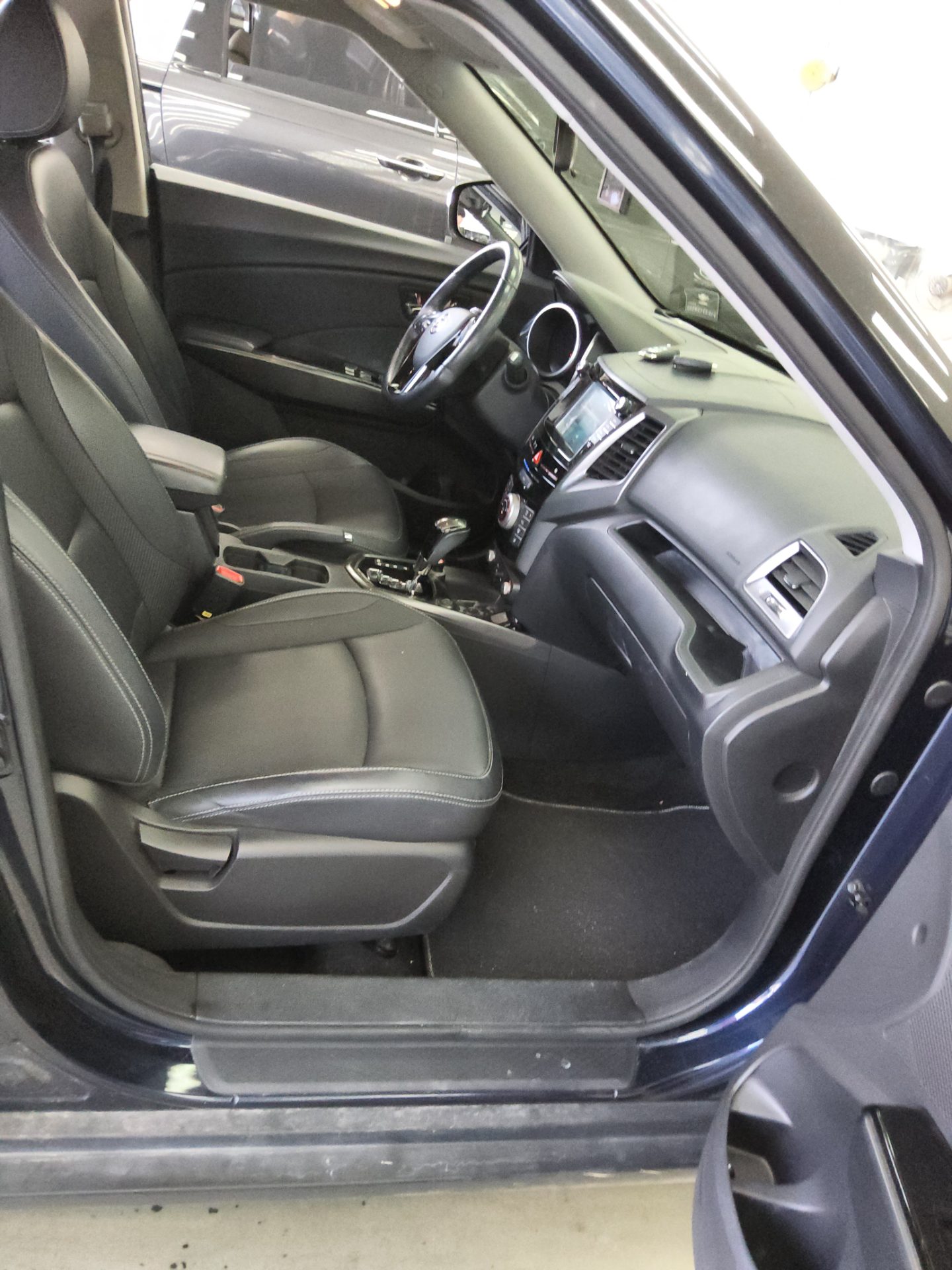 2017 - ssangyong tivoli