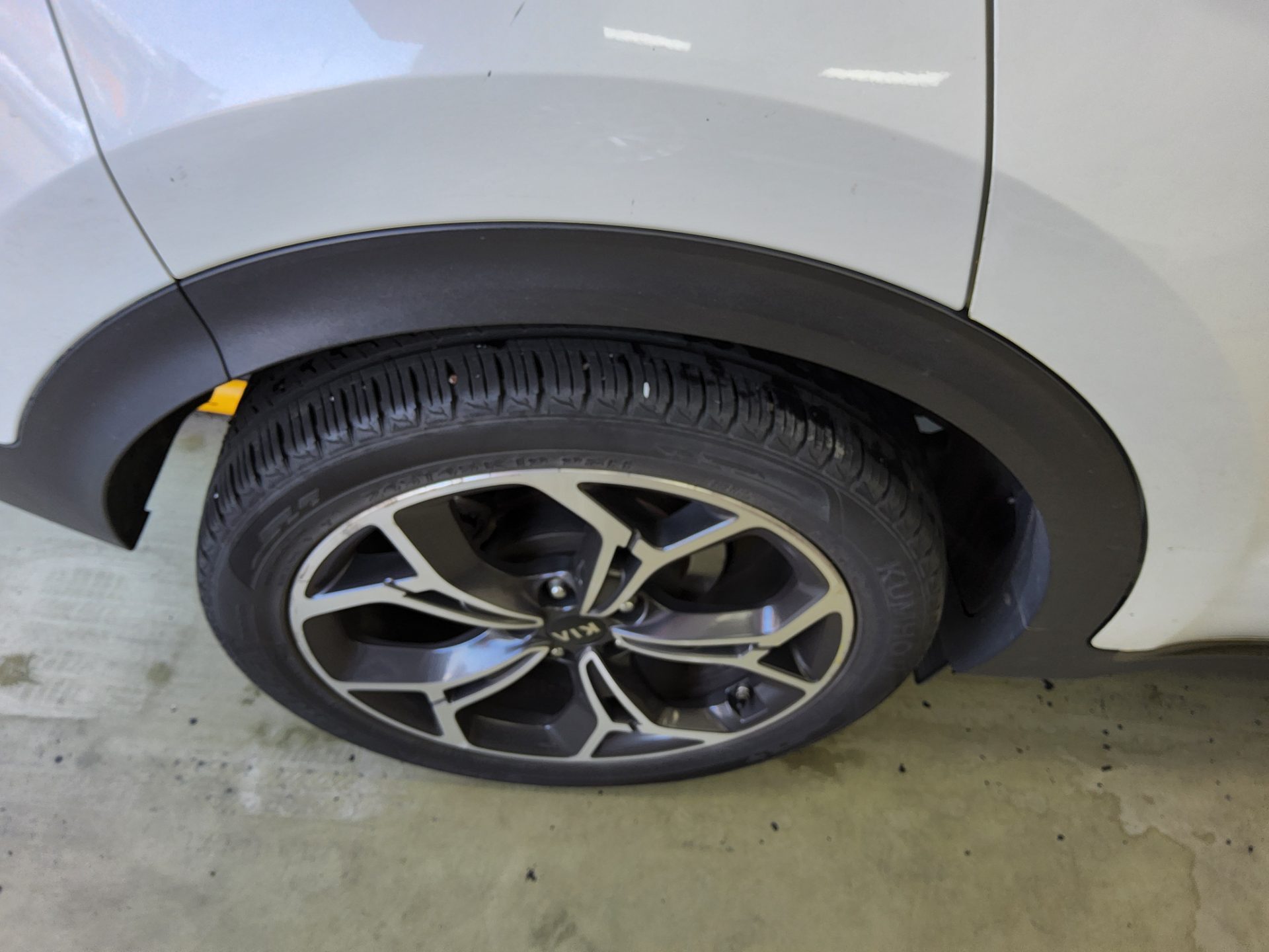 2019 - kia sportage