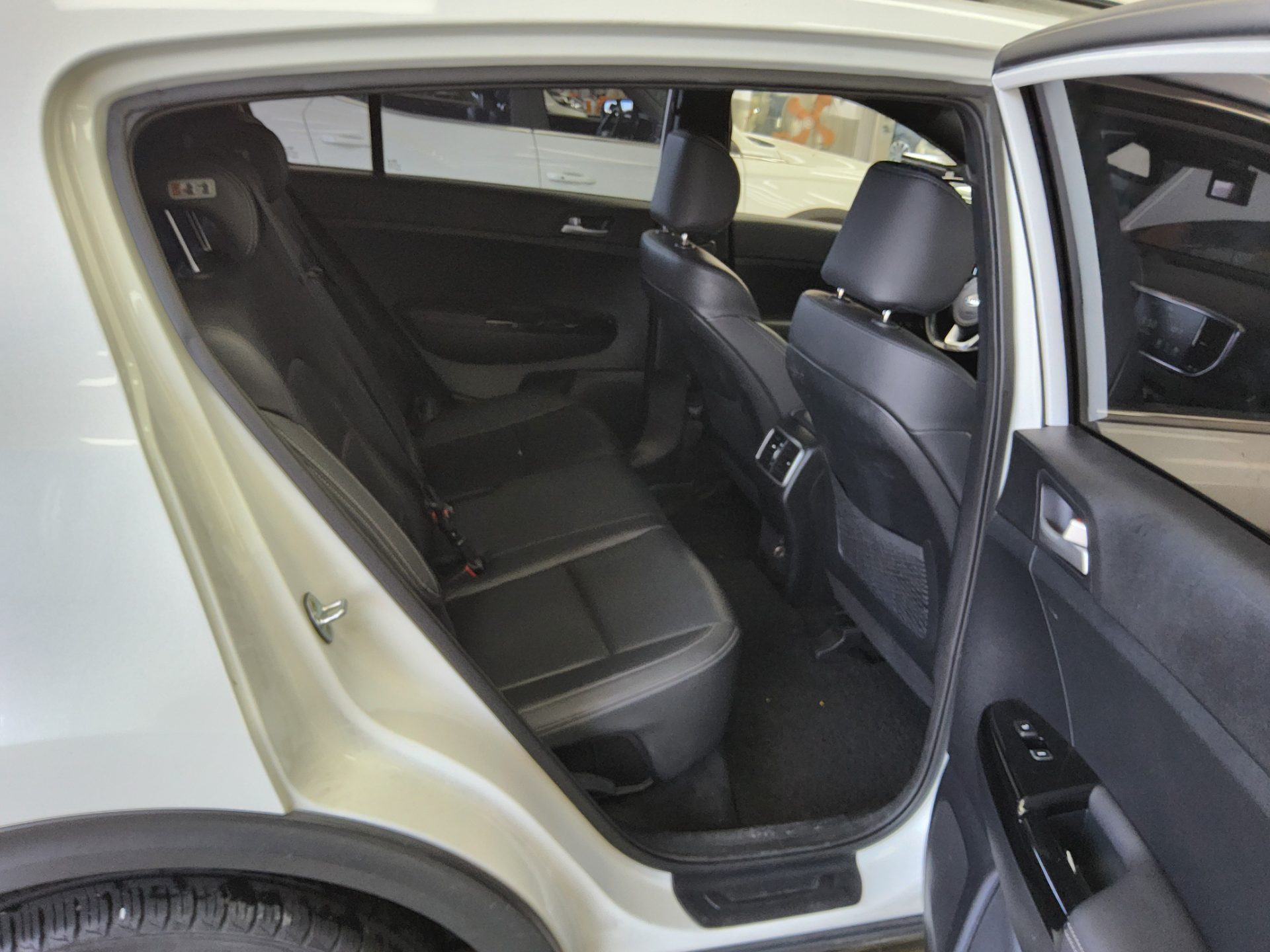 2019 - kia sportage