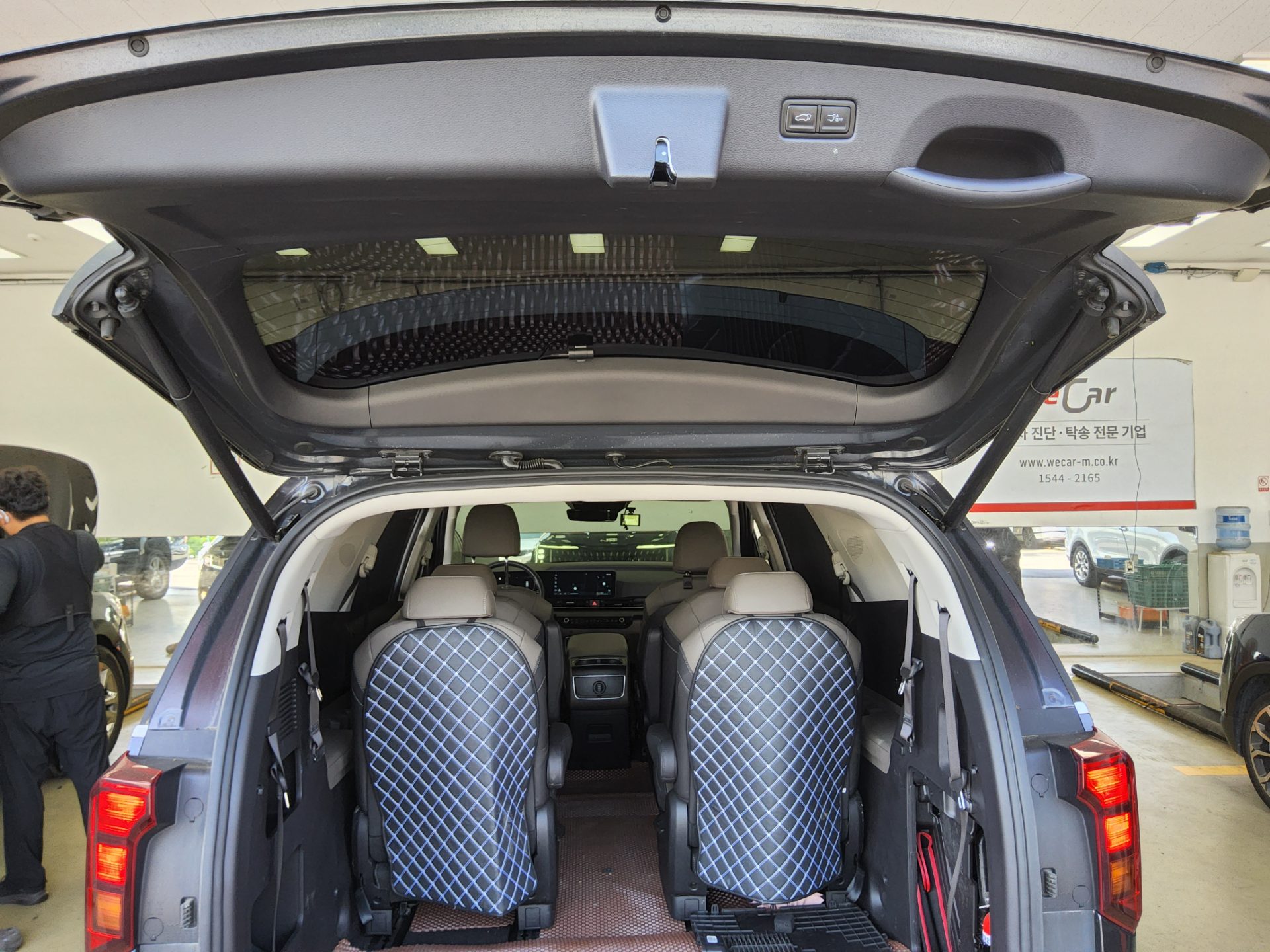 2024 - kia carnival
