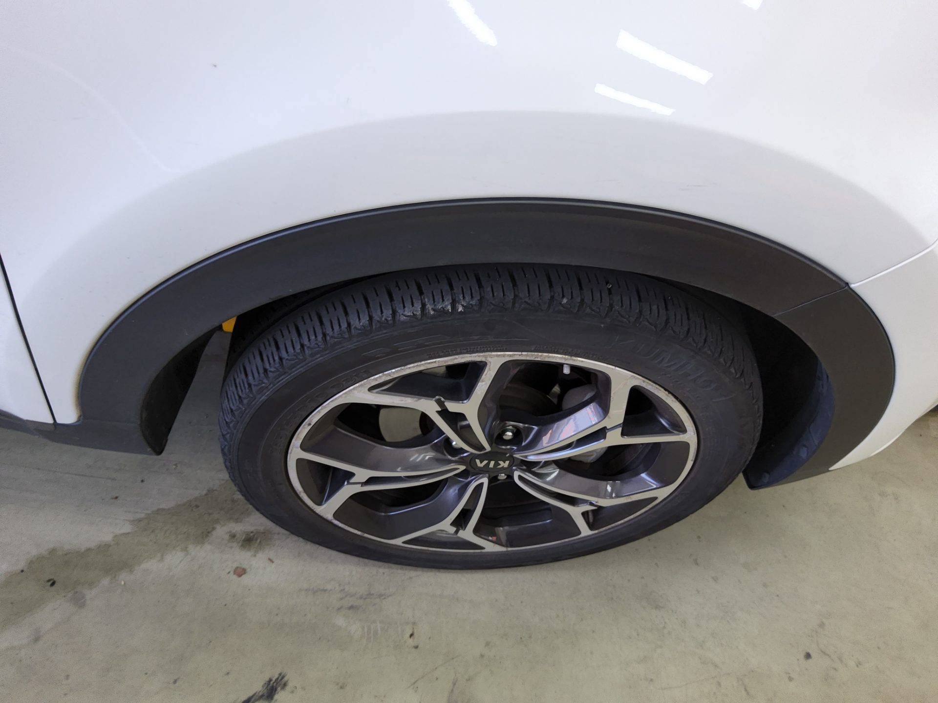 2019 - kia sportage
