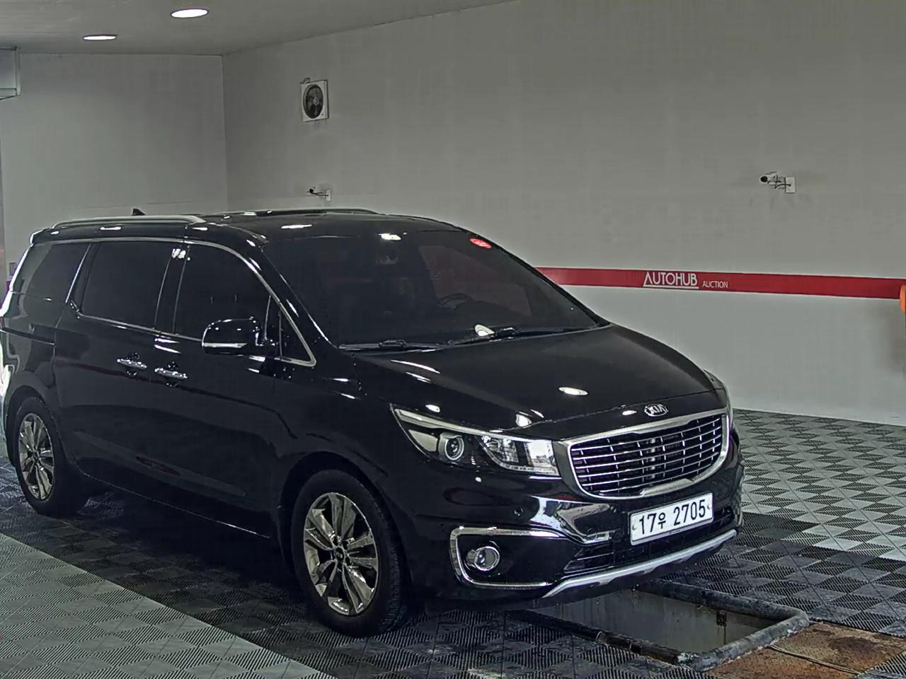 2015 - kia carnival