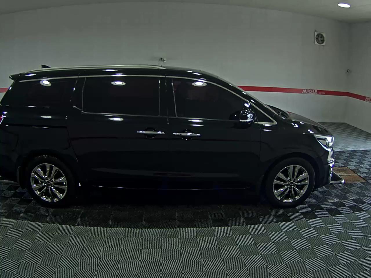 2015 - kia carnival