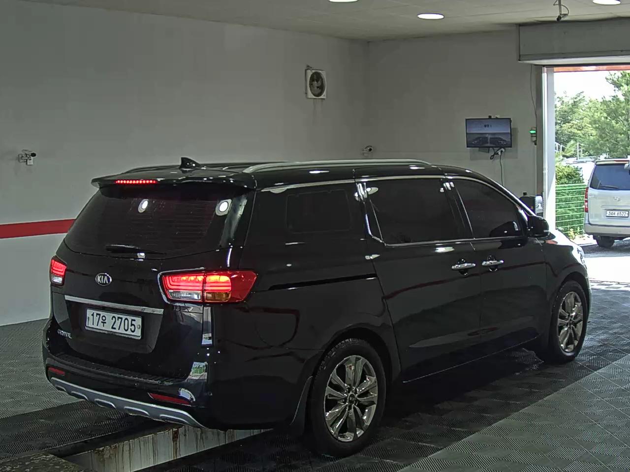 2015 - kia carnival