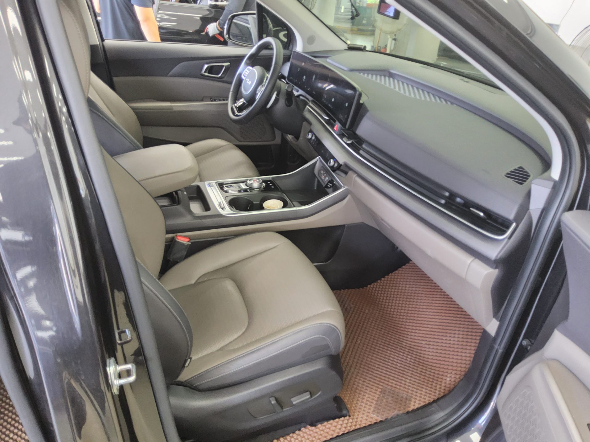 2024 - kia carnival
