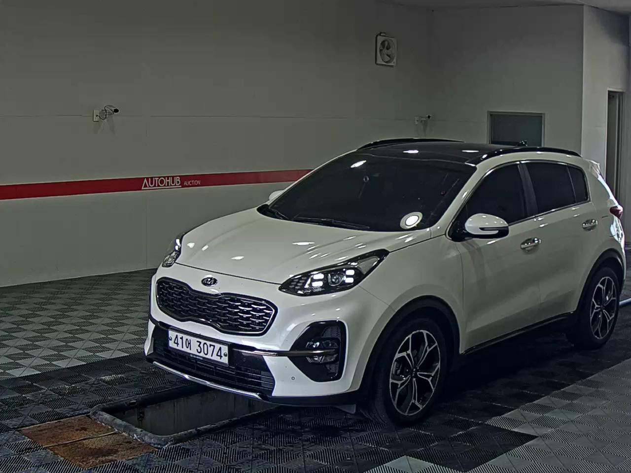 KIA SPORTAGE BOLD