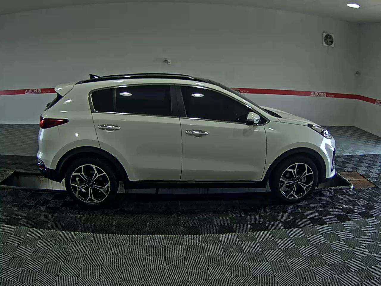2019 - kia sportage