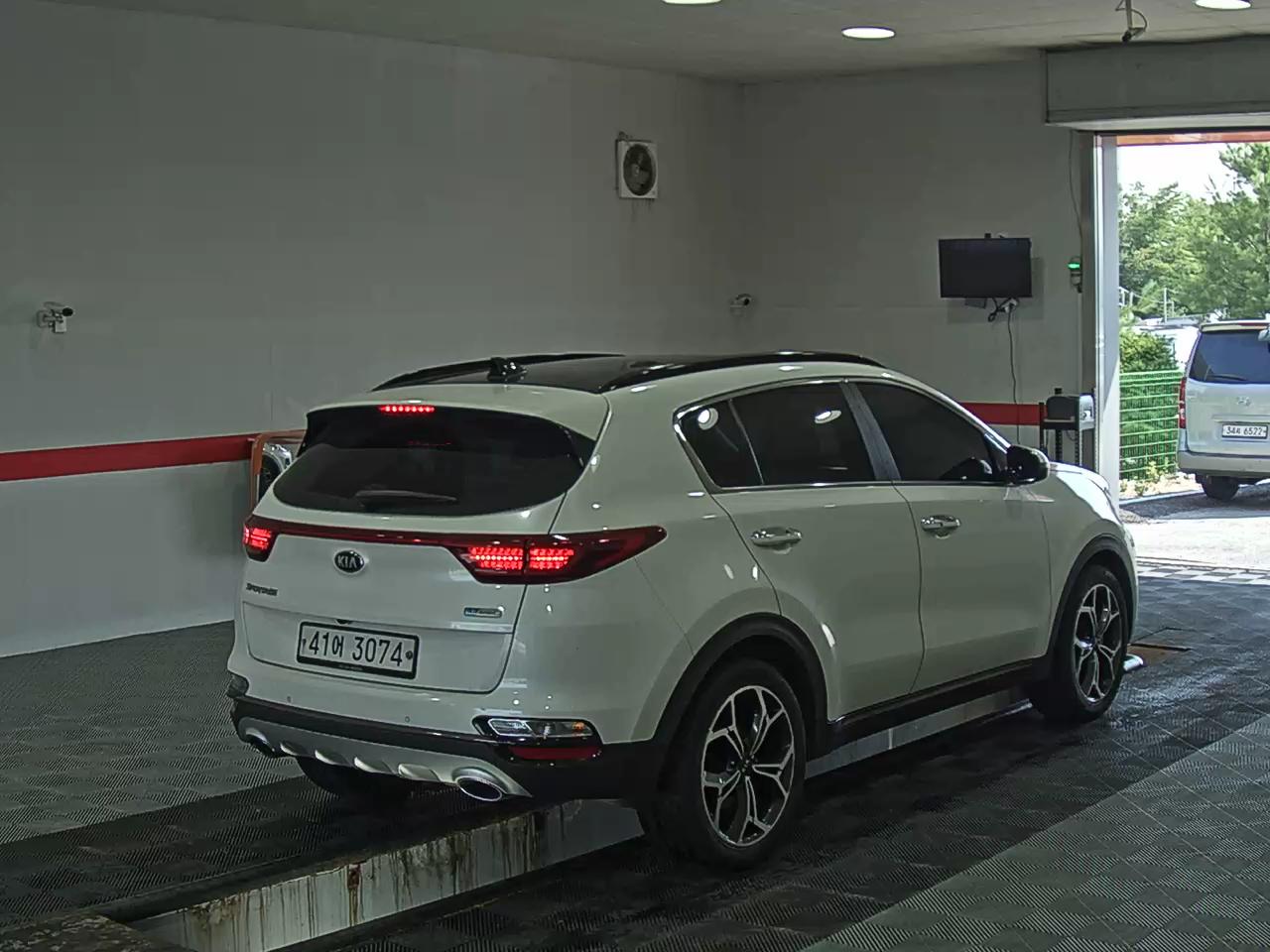 2019 - kia sportage
