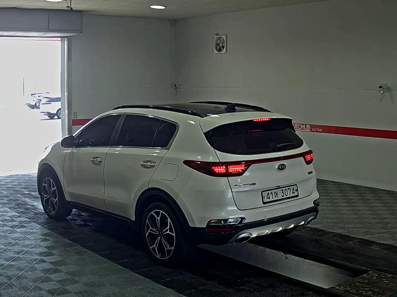 2019 - kia sportage