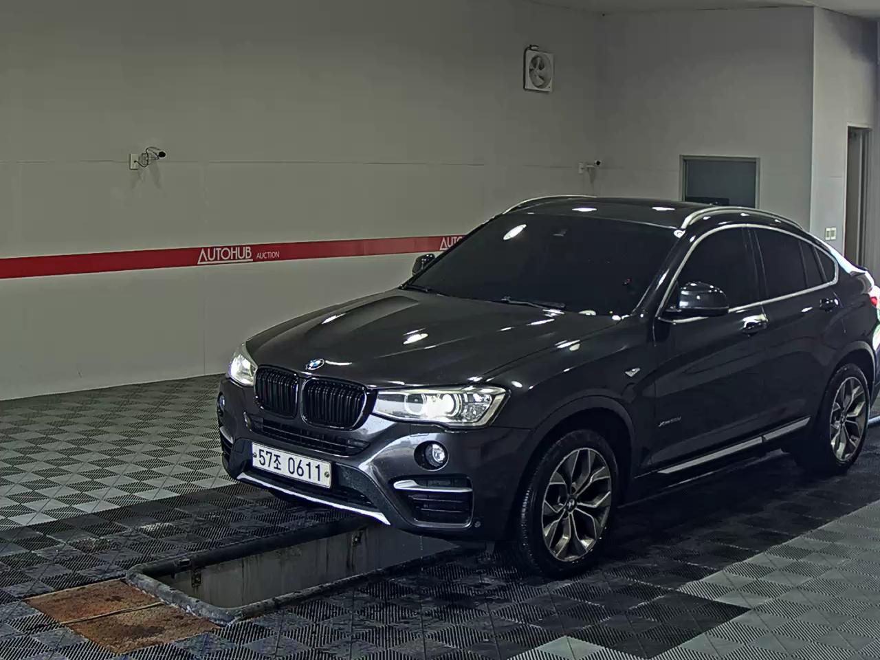BMW X4 20d xDrive X