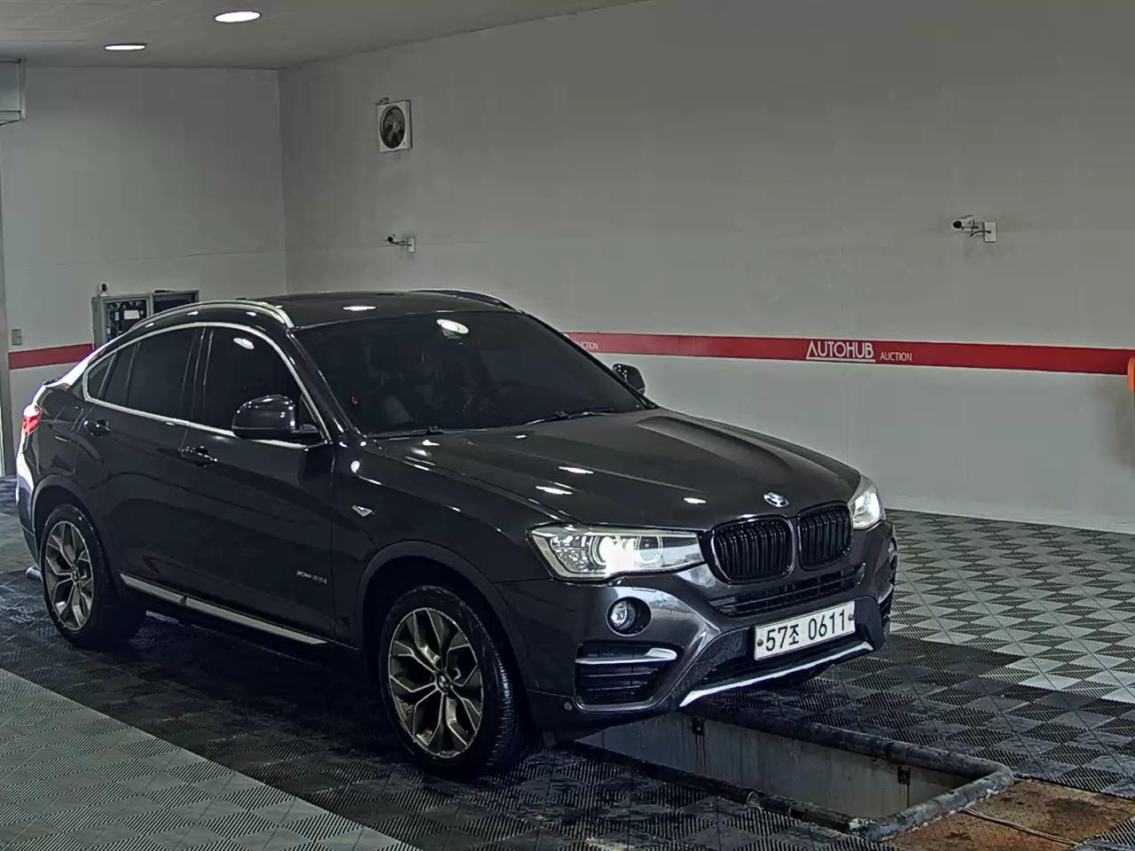 2016 - bmw x4