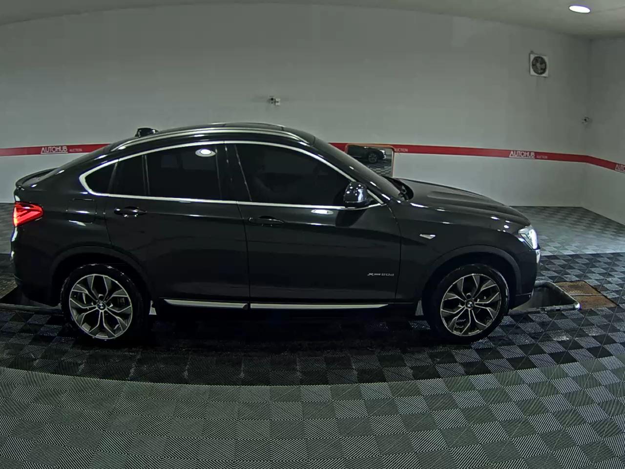 2016 - bmw x4