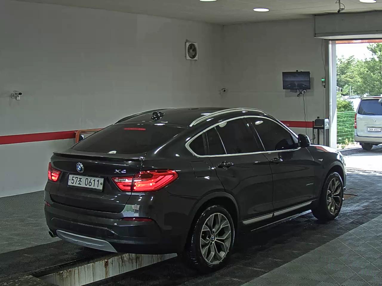 2016 - bmw x4