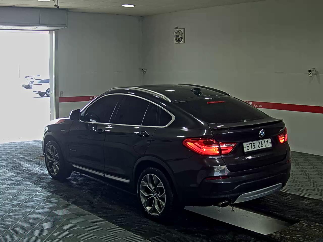 2016 - bmw x4