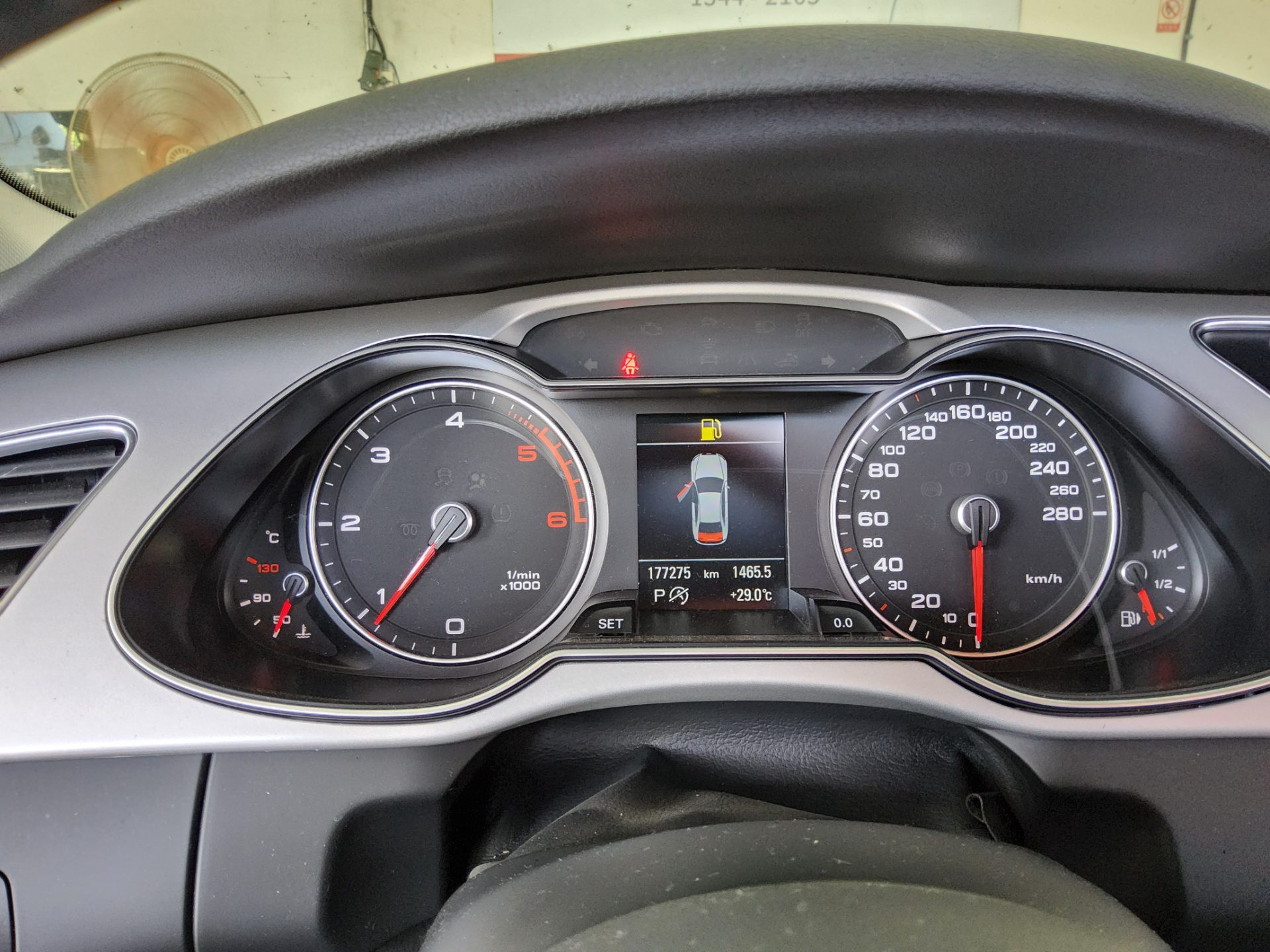 2016 - audi a4
