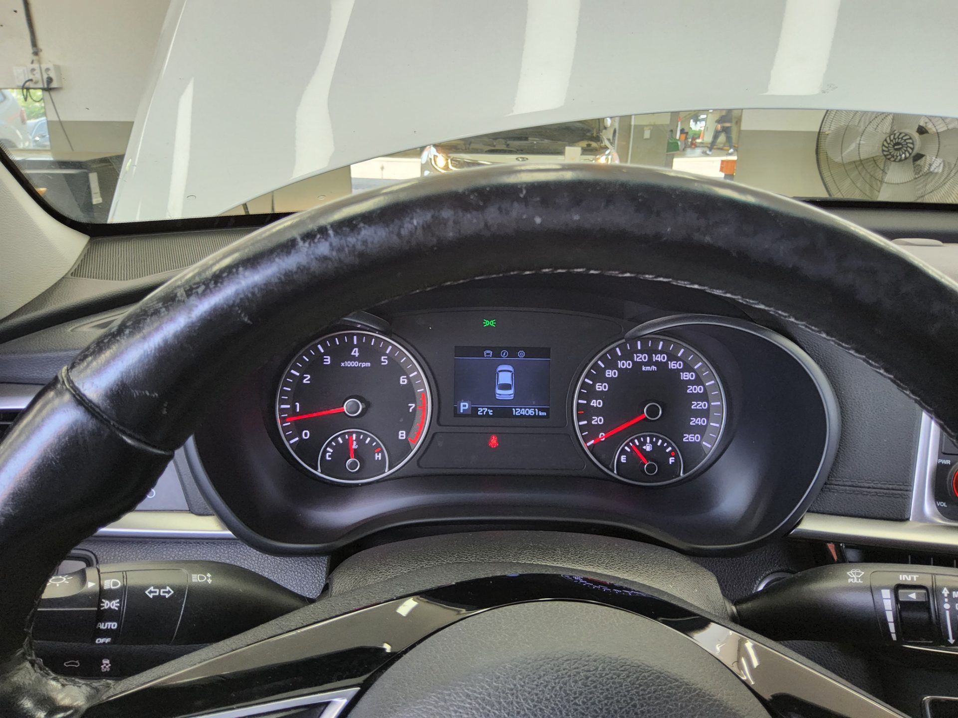 2020 - kia k5