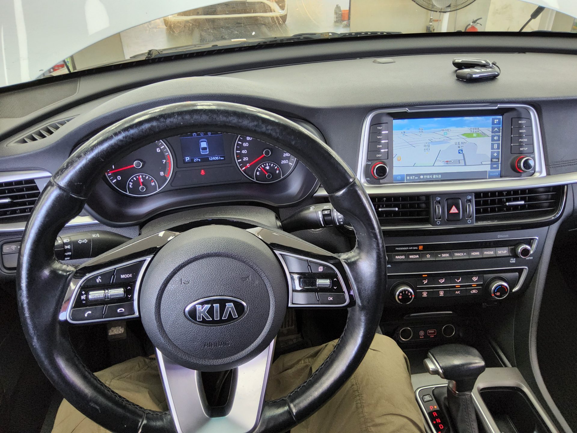 2020 - kia k5