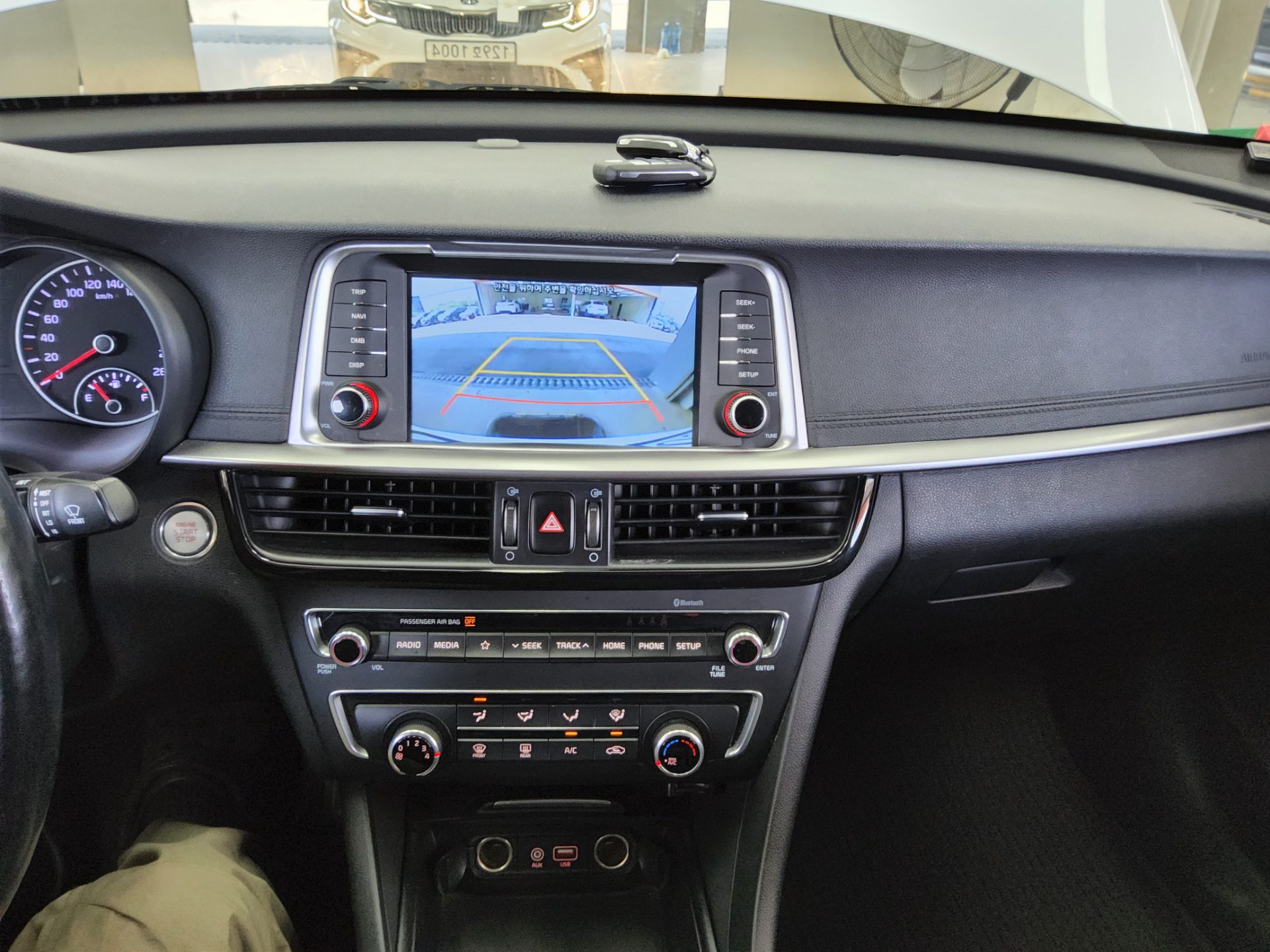 2020 - kia k5