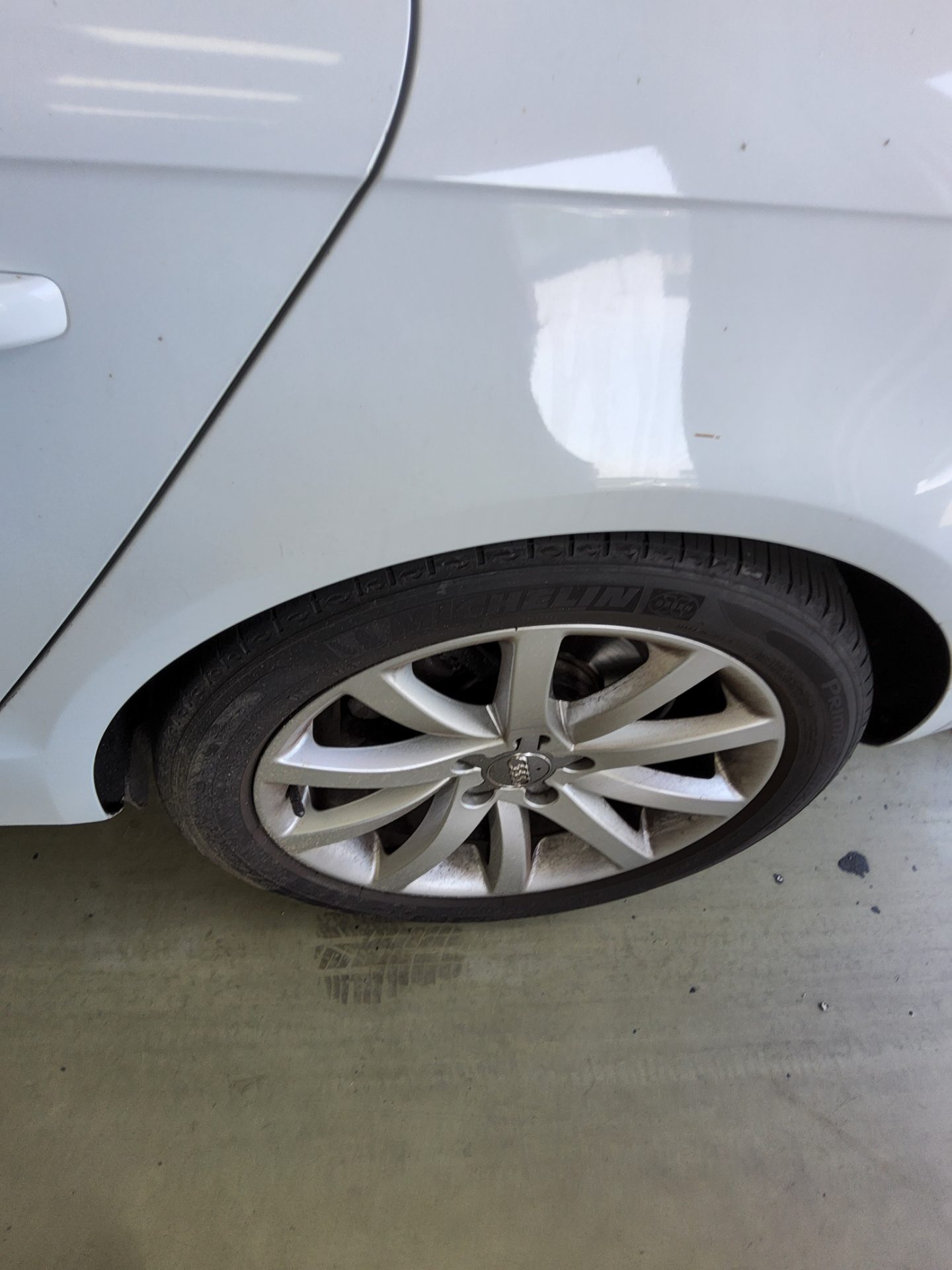 2016 - audi a4