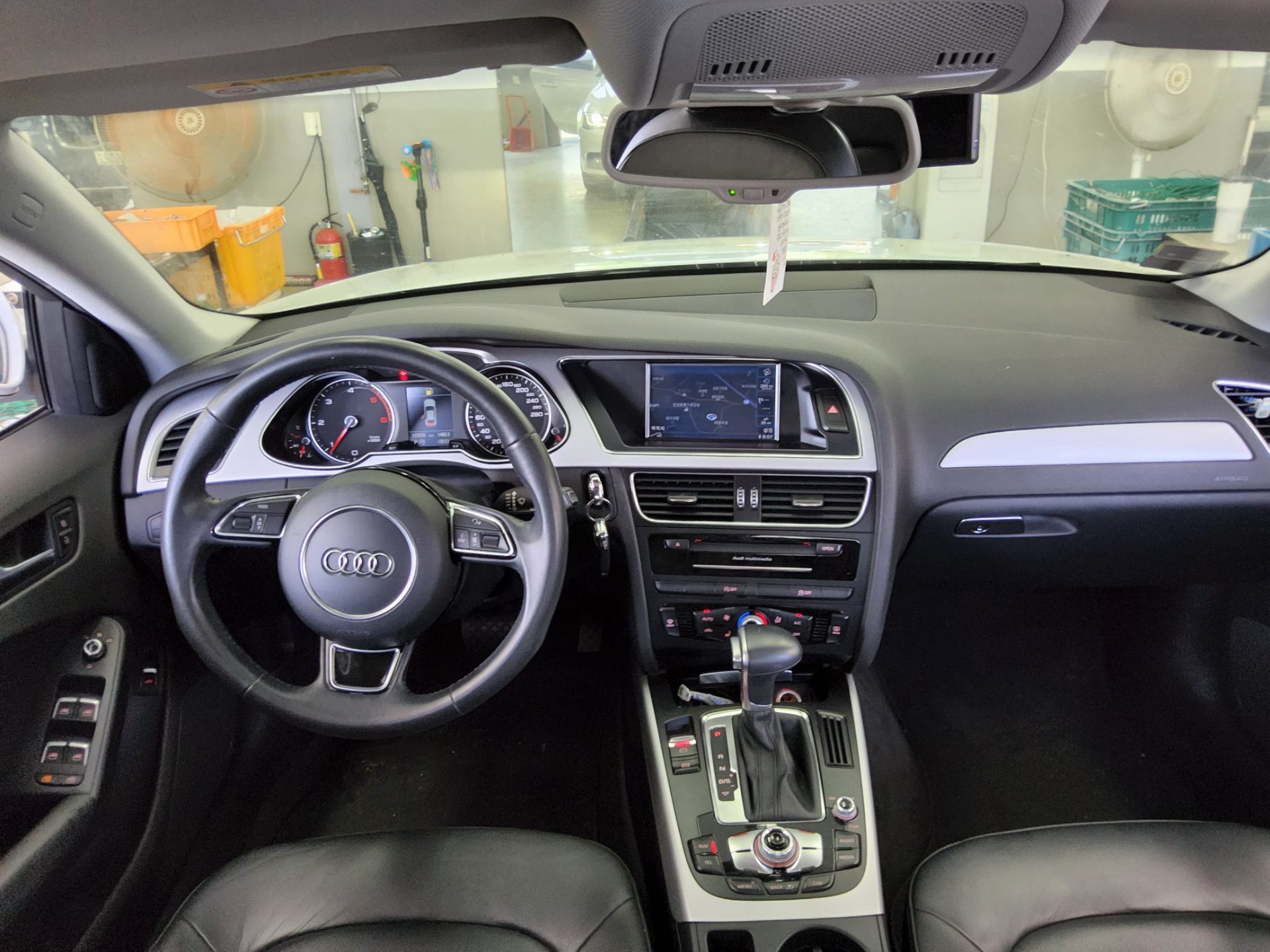 2016 - audi a4