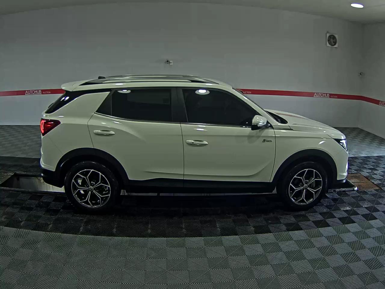 2022 - ssangyong korando