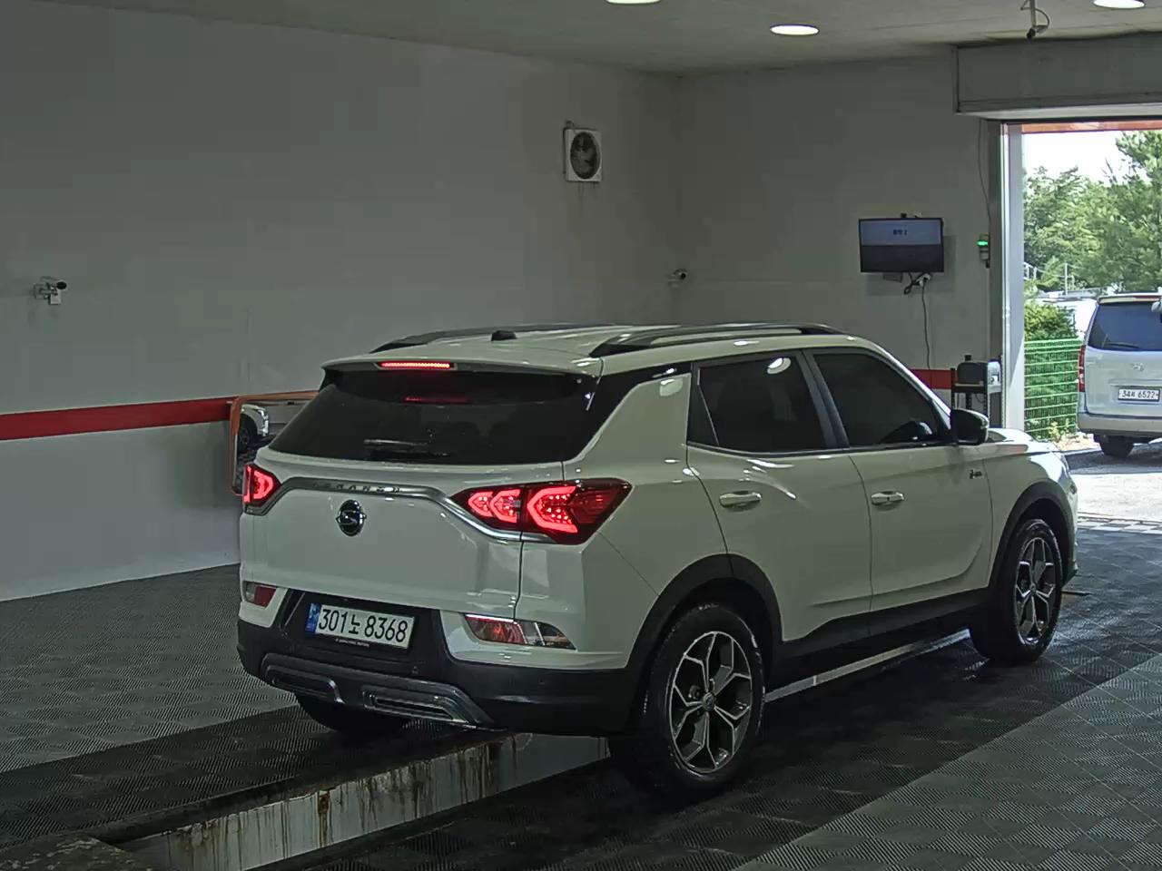2022 - ssangyong korando