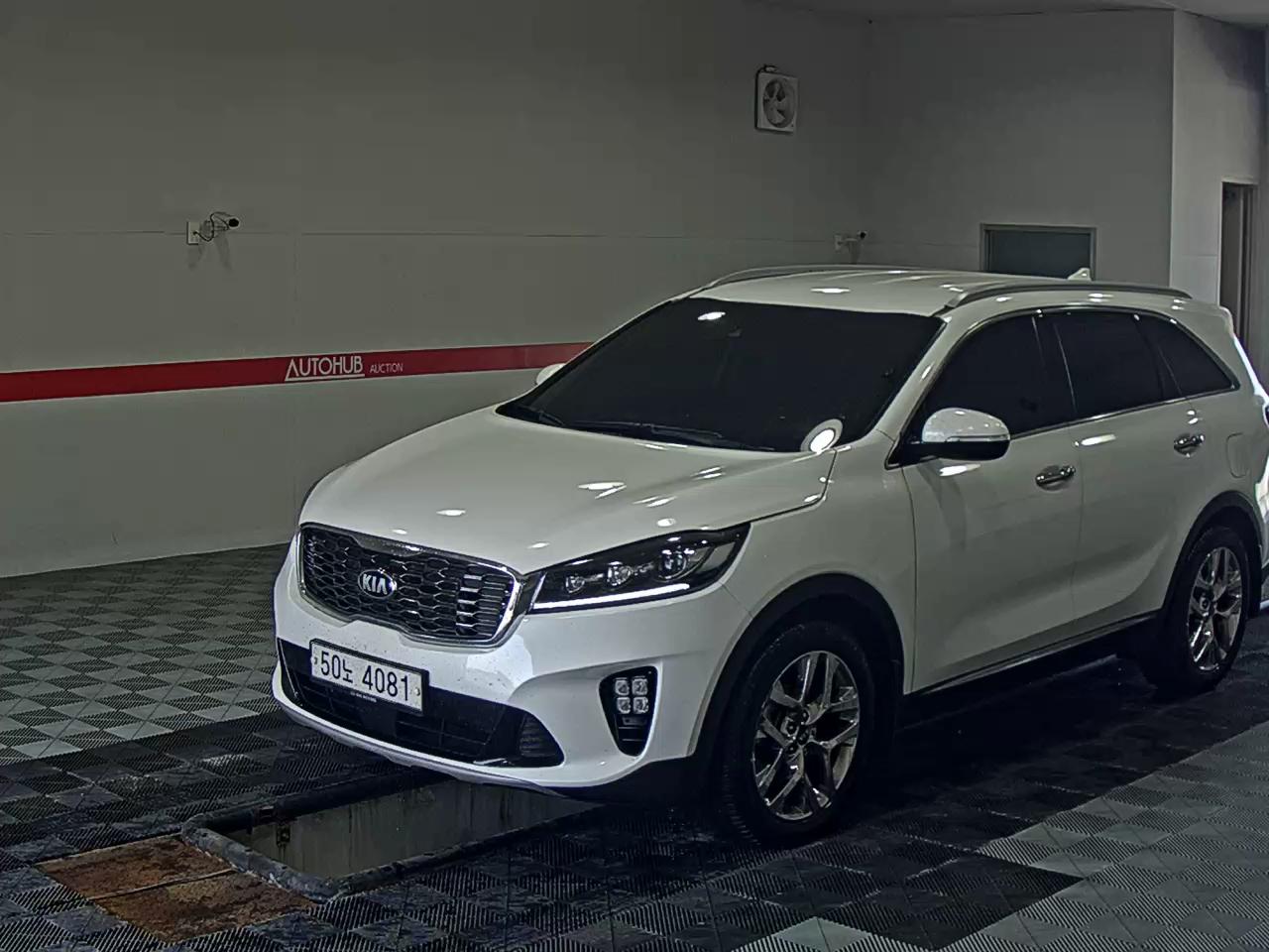 KIA SORENTO MASTER