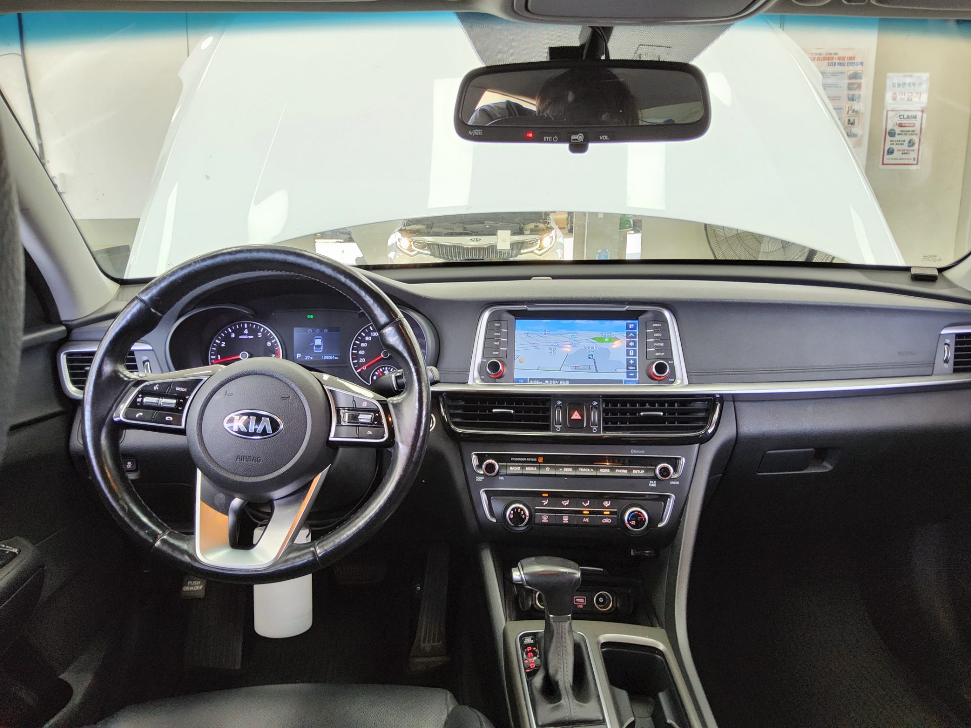 2020 - kia k5