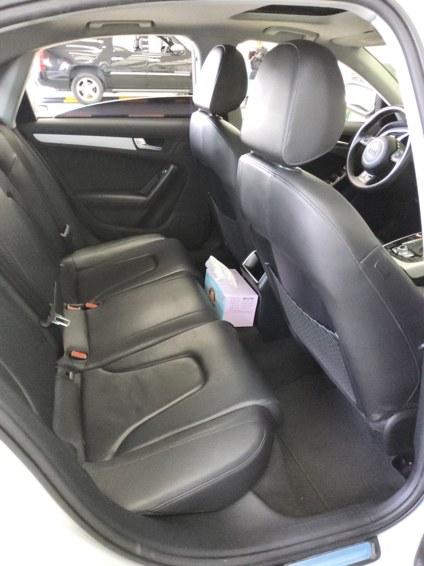 2016 - audi a4
