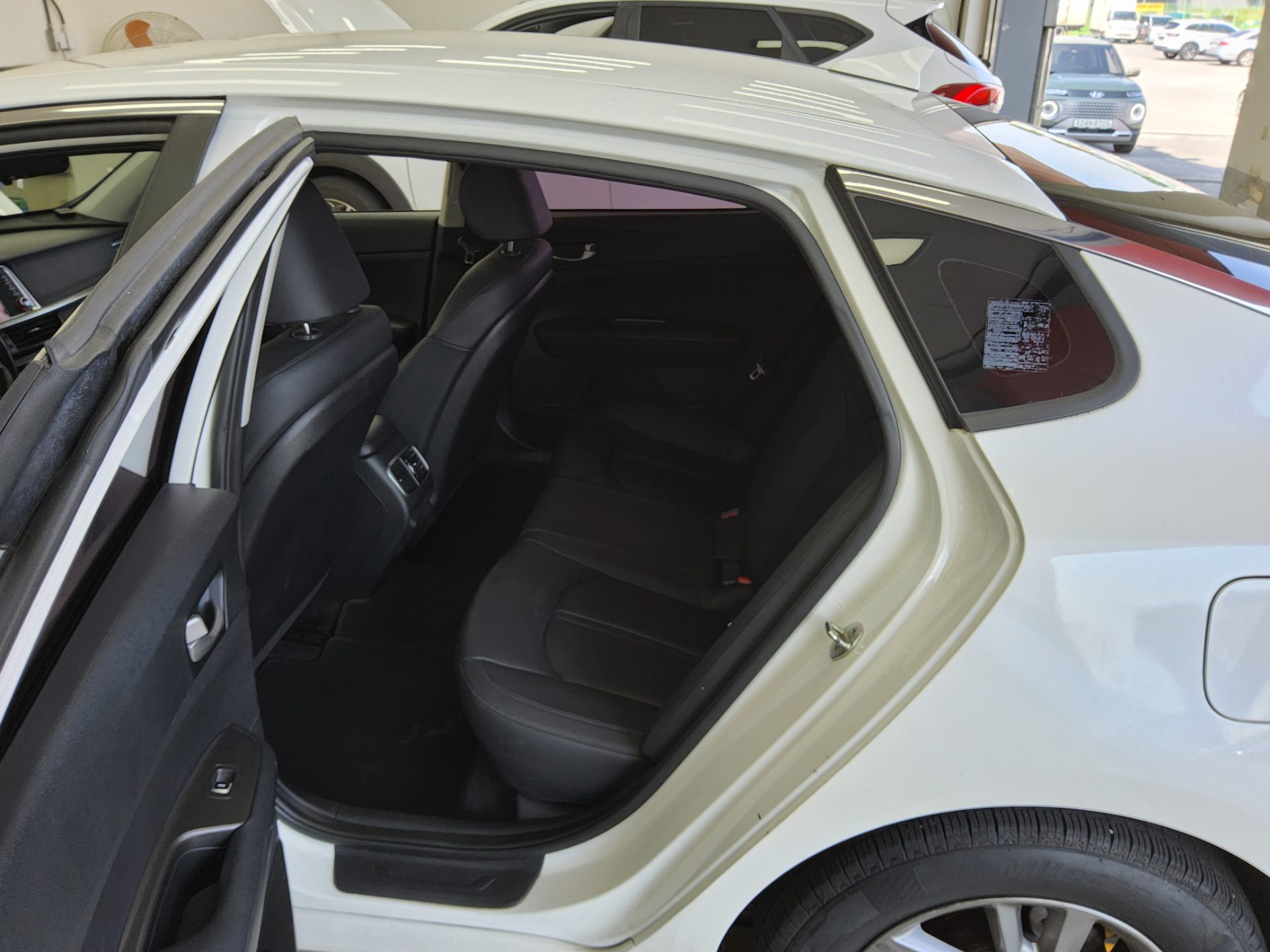 2020 - kia k5