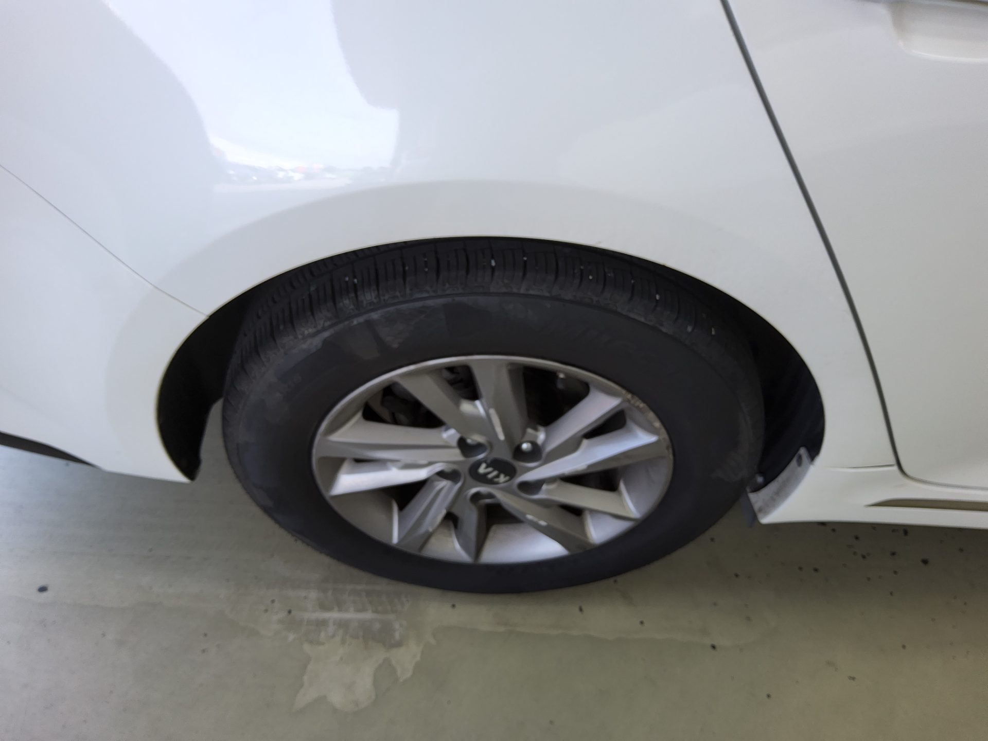 2020 - kia k5