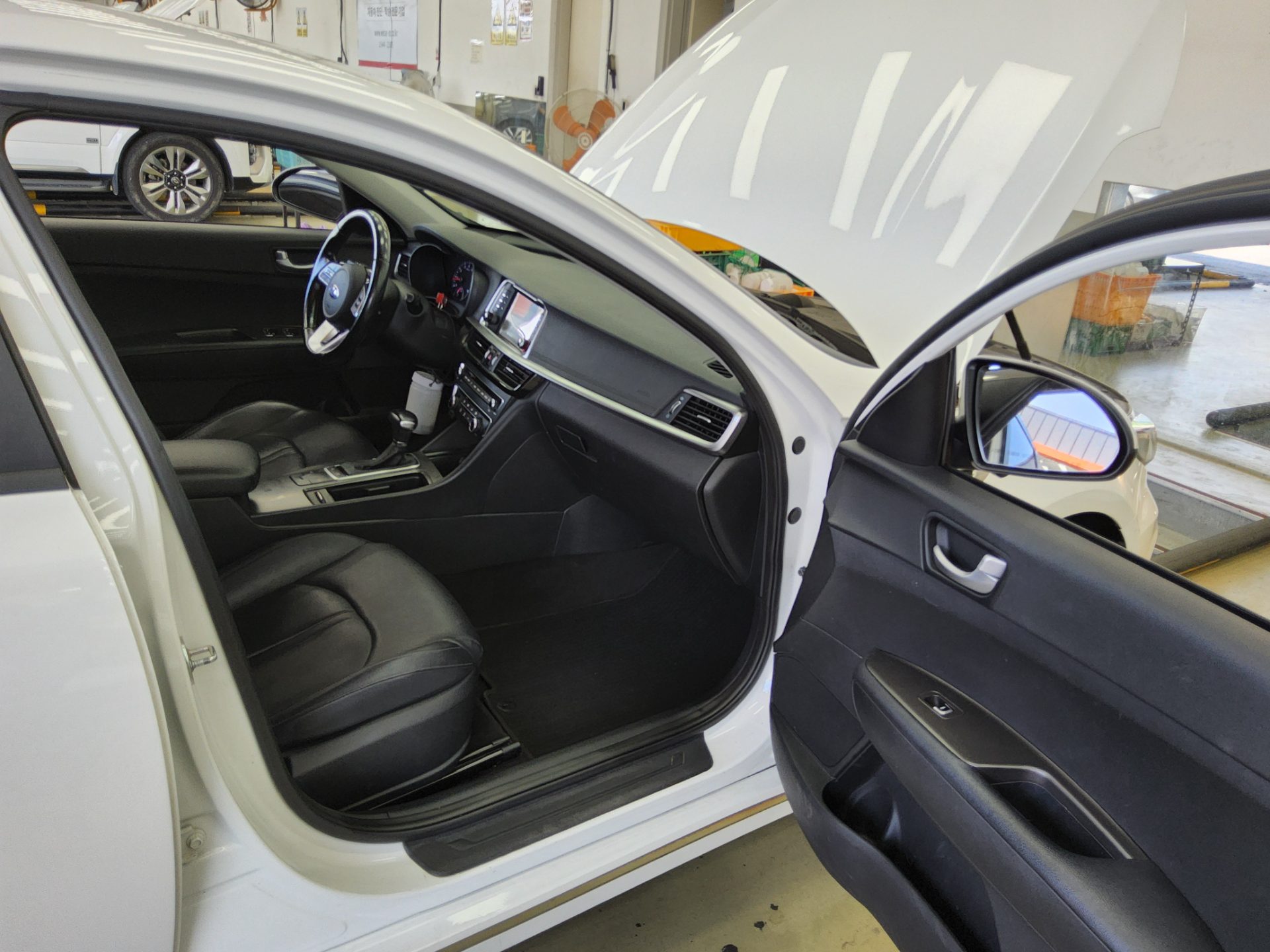 2020 - kia k5
