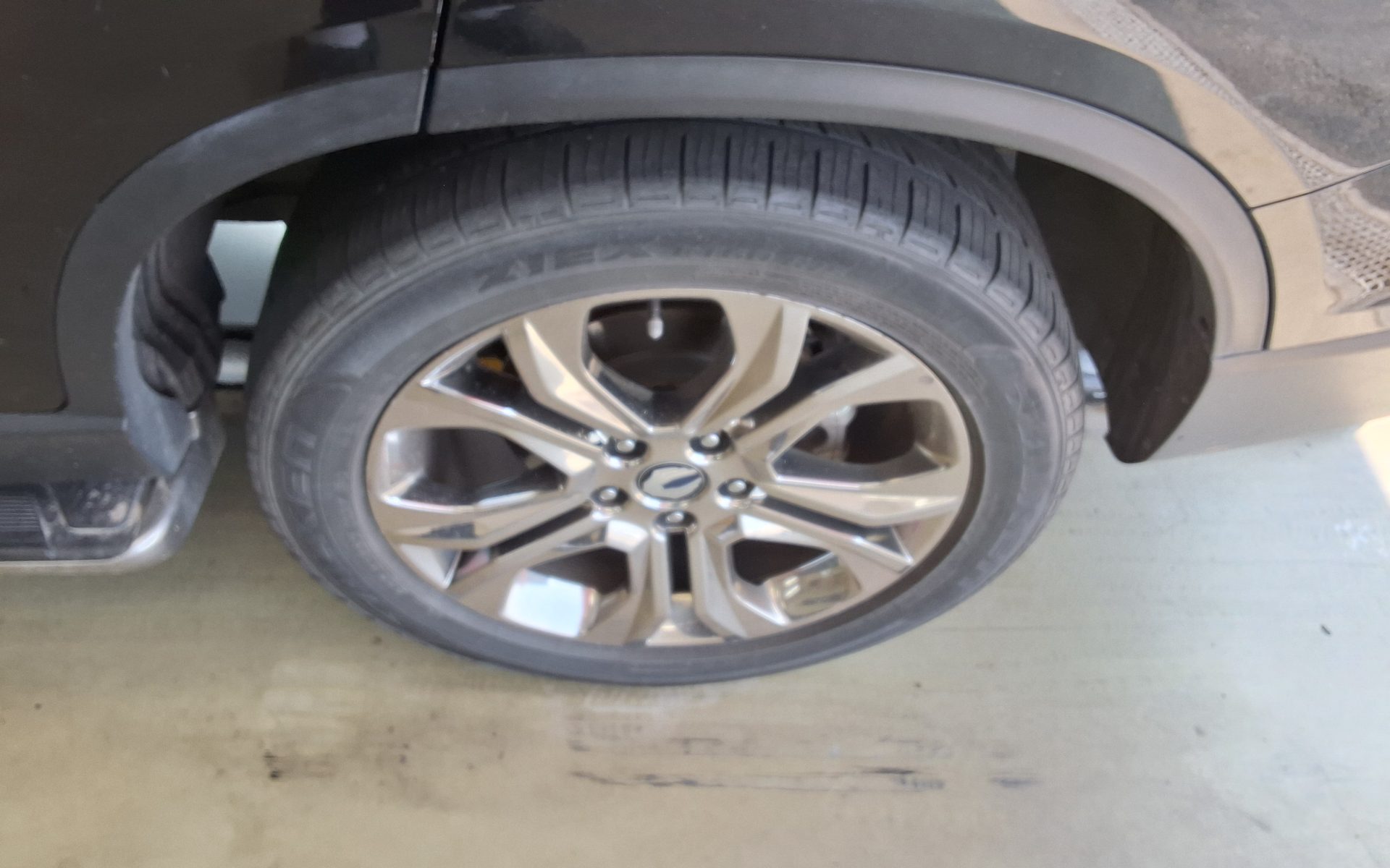 2018 - ssangyong rexton