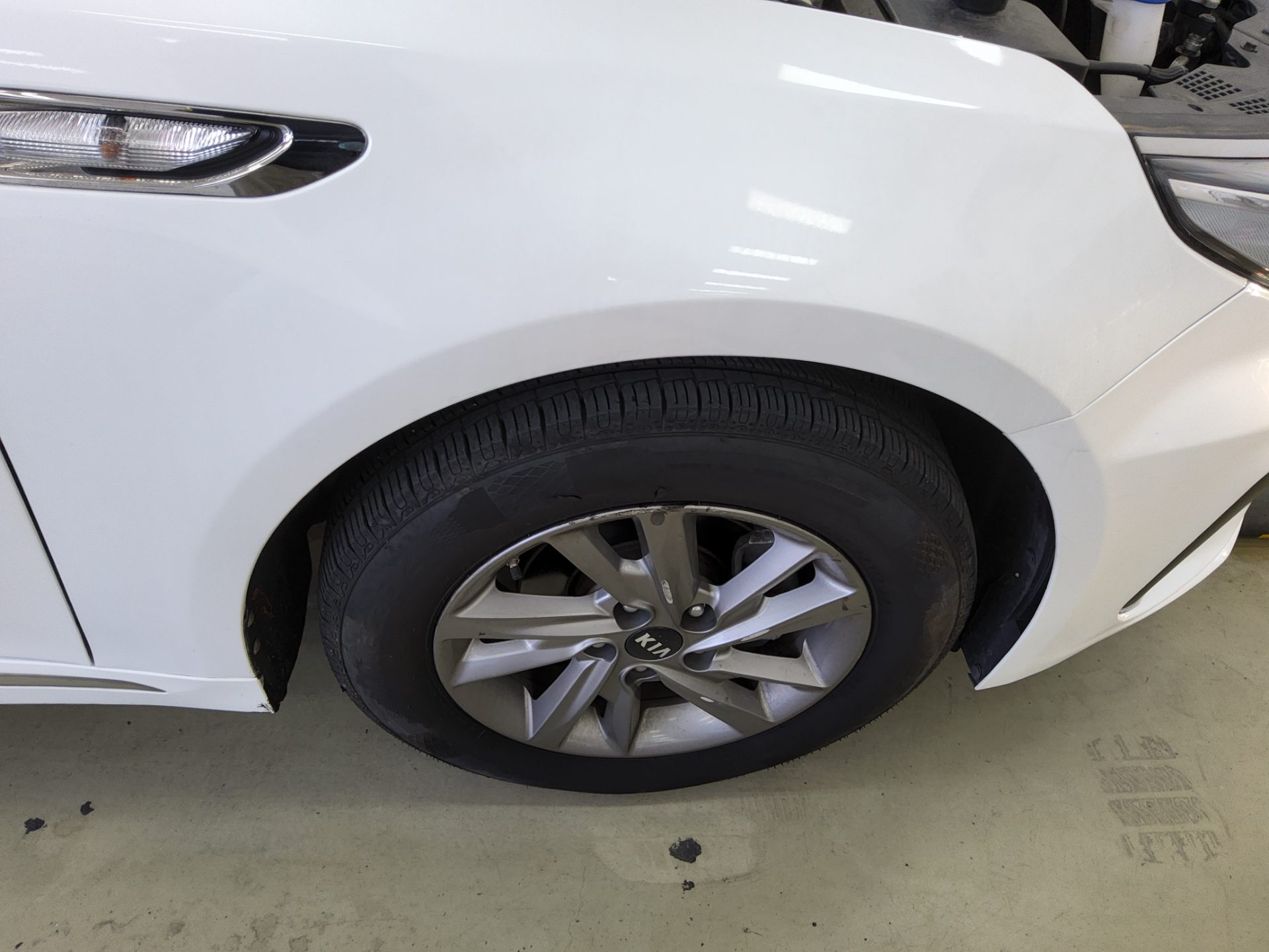 2020 - kia k5